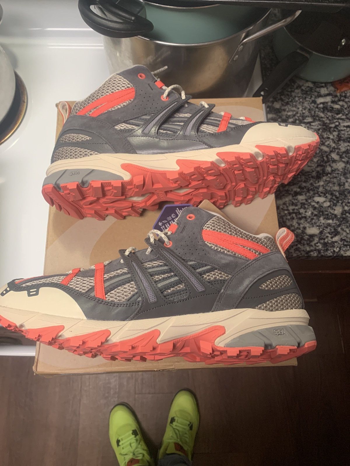 Asics Gel -Sonoma 15-50 MT Size US 12 / EU 45 - 3 Thumbnail