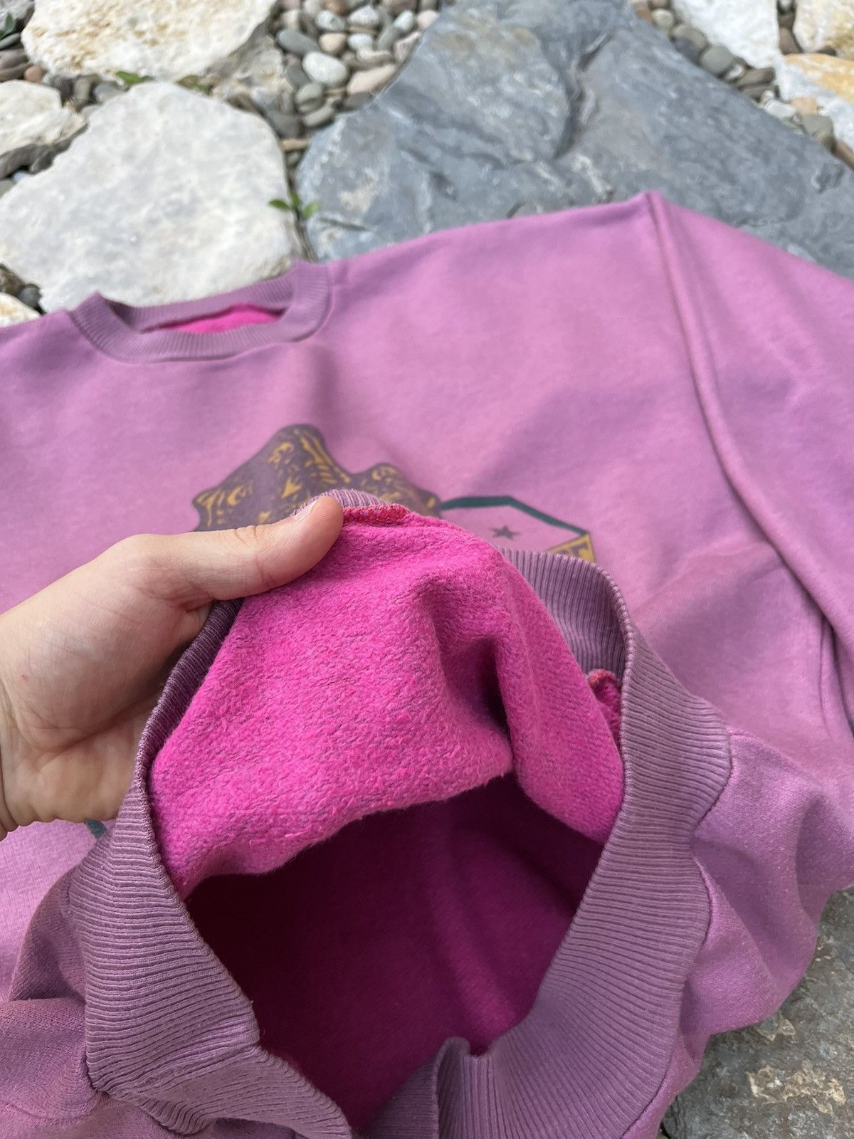 Vintage Vintage American Favorite retro crewneck sweatshirt wild y2k Size US S / EU 44-46 / 1 - 14 Thumbnail