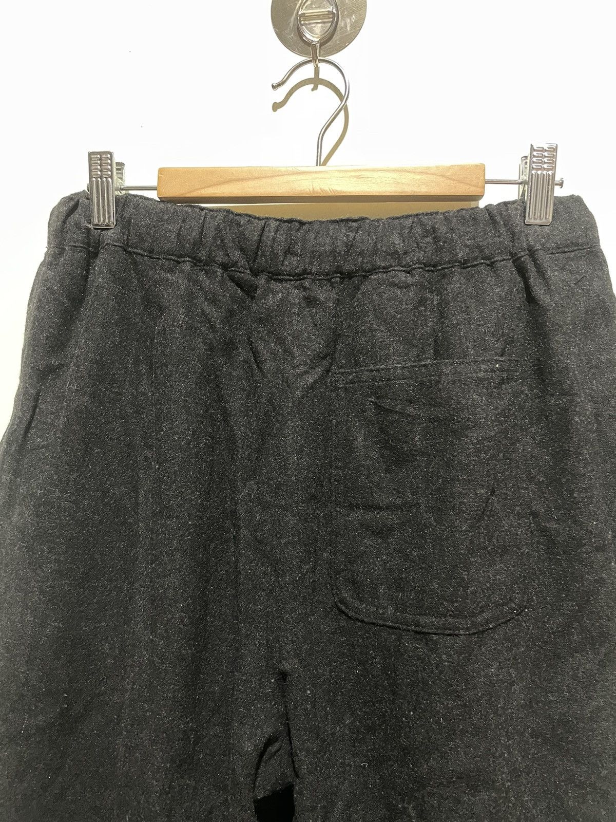 JW Anderson × Uniqlo J.W.Anderson X Uniqlo Wide Leg Pants Size 31" - 3 Thumbnail