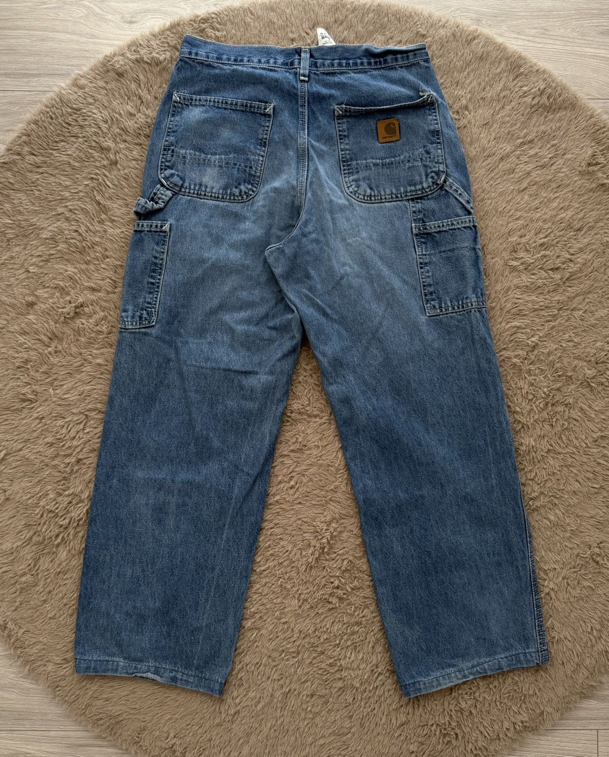 Carhartt Carhartt vintage 2006 rok Size US 30 / EU 46 - 1 Thumbnail