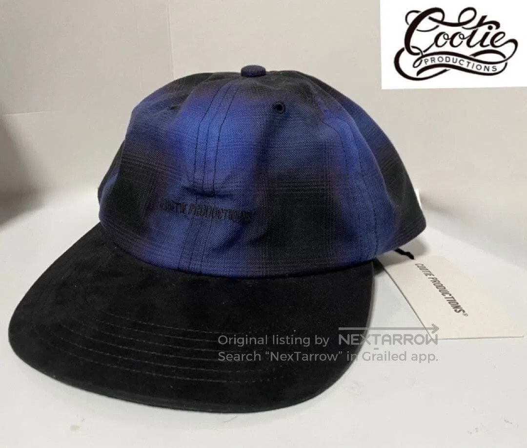Japanese Brand Cootie Authentic Japanese New Hat. Size ONE SIZE - 1 Thumbnail