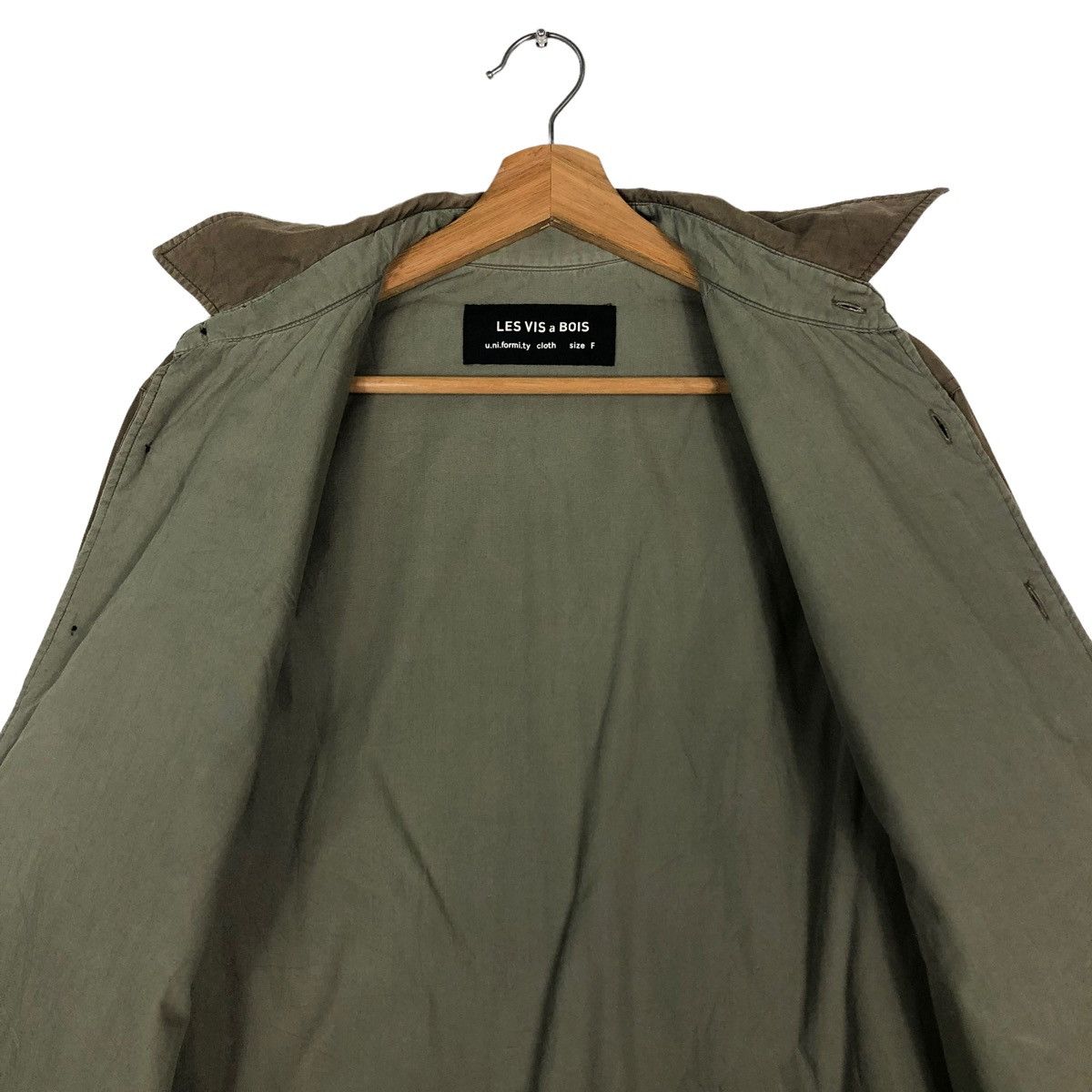Japanese Brand 🔥VINTAGE CHORE WORK JACKET LES VIS JAPAN ISSEY MIYAKE Size US M / EU 48-50 / 2 - 14 Thumbnail
