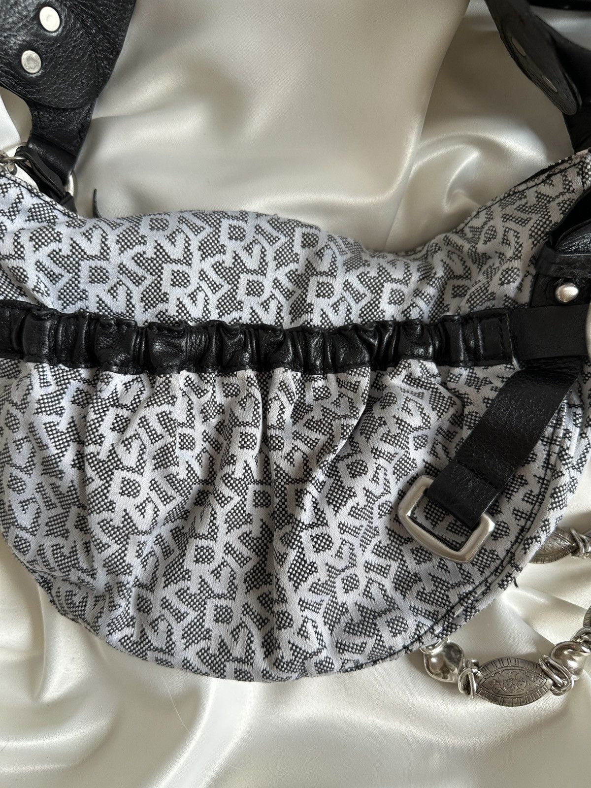 DKNY DKNY vintage grey shoulder bag Size ONE SIZE - 6 Thumbnail