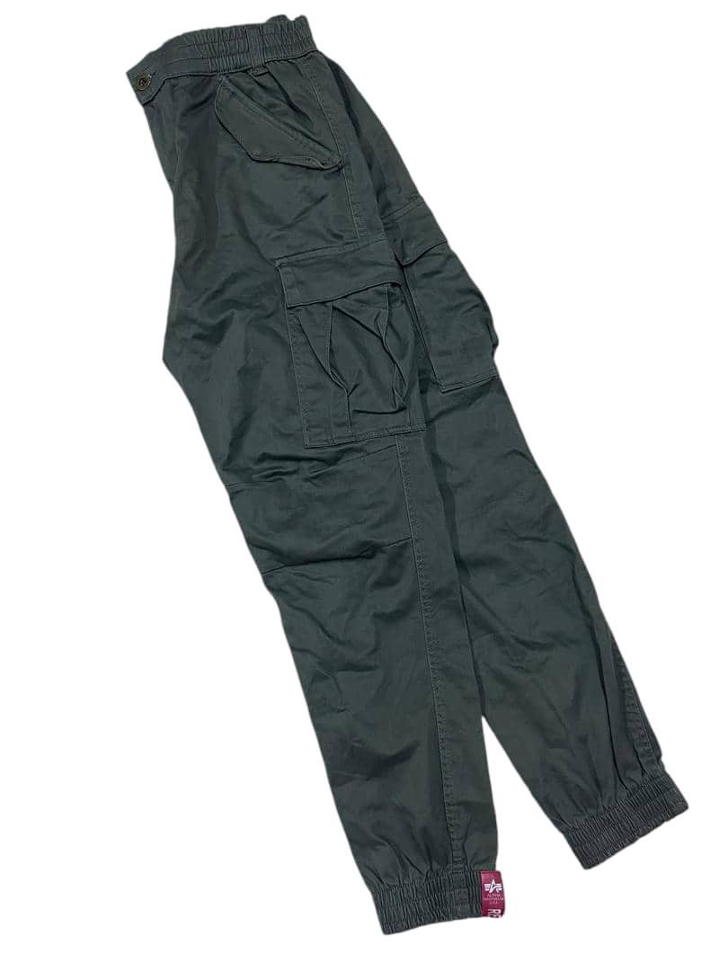 Alpha Industries Alpha industries cargo jogger pants Size US 38 / EU 54 - 8 Thumbnail