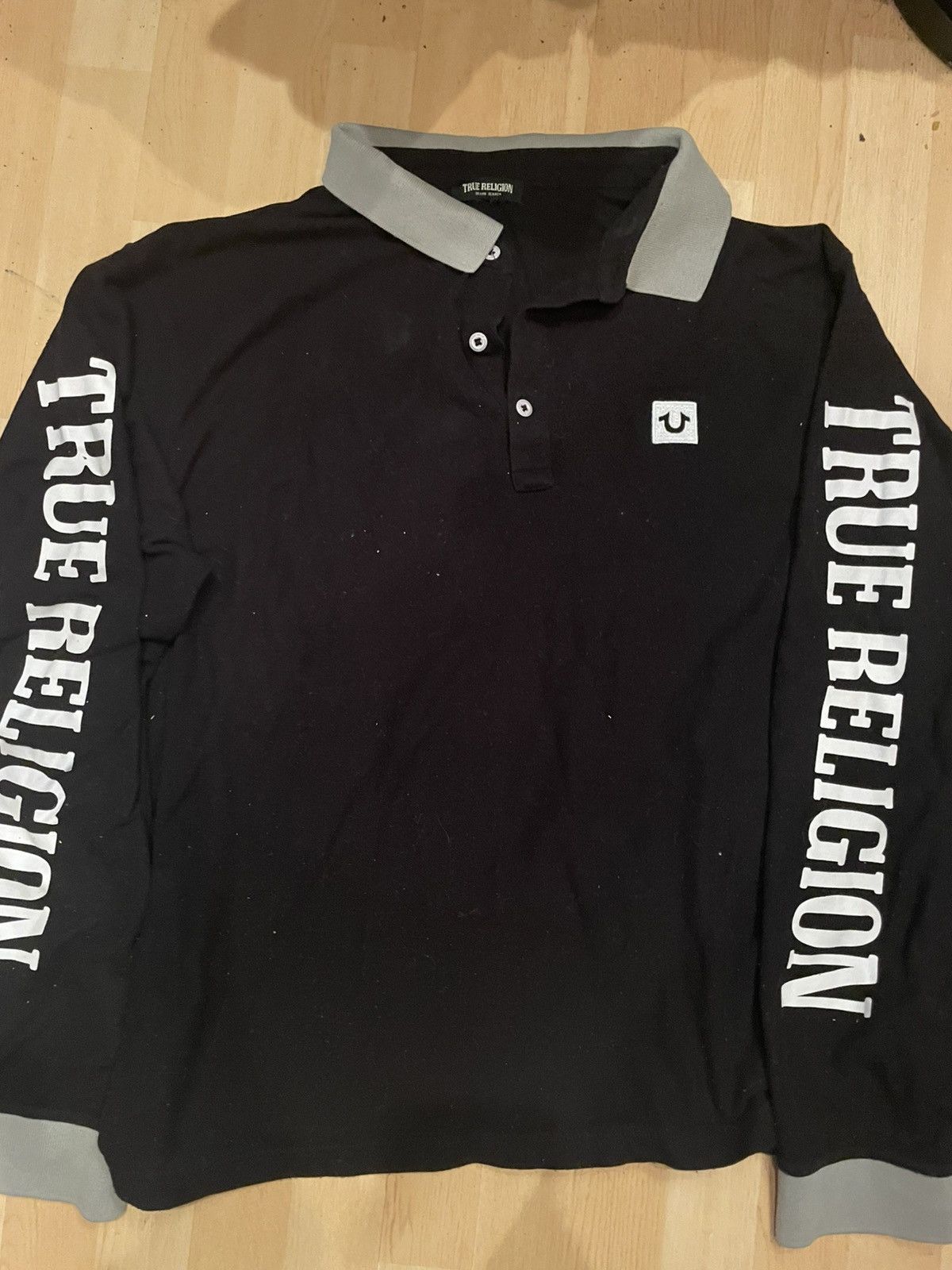 True Religion True religion long-sleeve Size US XL / EU 56 / 4 - 1 Thumbnail