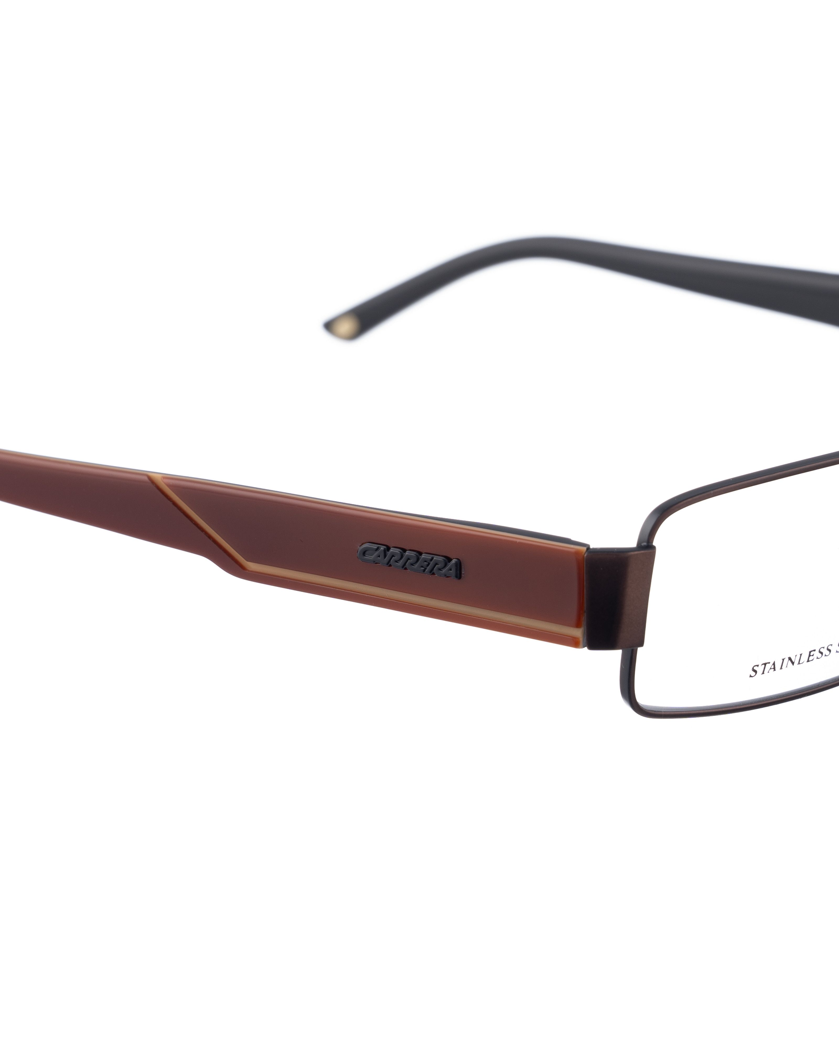 Carrera Carerra 90s Black, Brown & Burgundy Glasses Size ONE SIZE - 1 Thumbnail