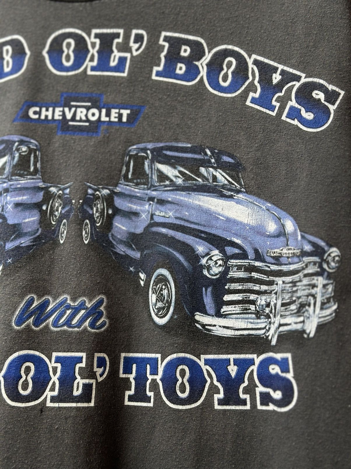 Harley Davidson Vintage T-shirts Racing Fords Company Y2k Diesel F1 Moto Size US L / EU 52-54 / 3 - 3 Thumbnail