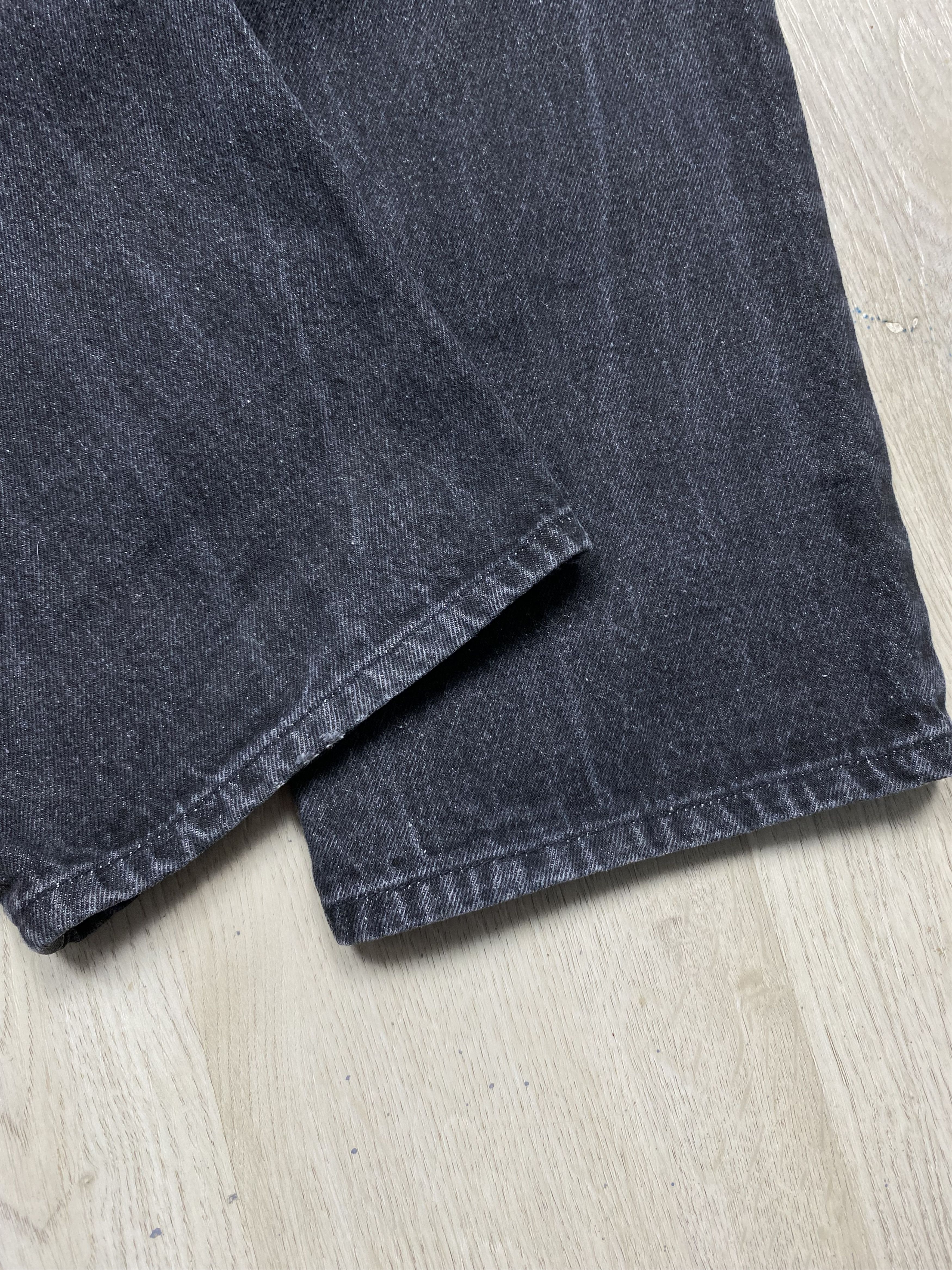Chaps Ralph Lauren Chaps Polo Ralph Lauren 90s Vintage Mens Denim Pants Jeans Size US 36 / EU 52 - 11 Thumbnail