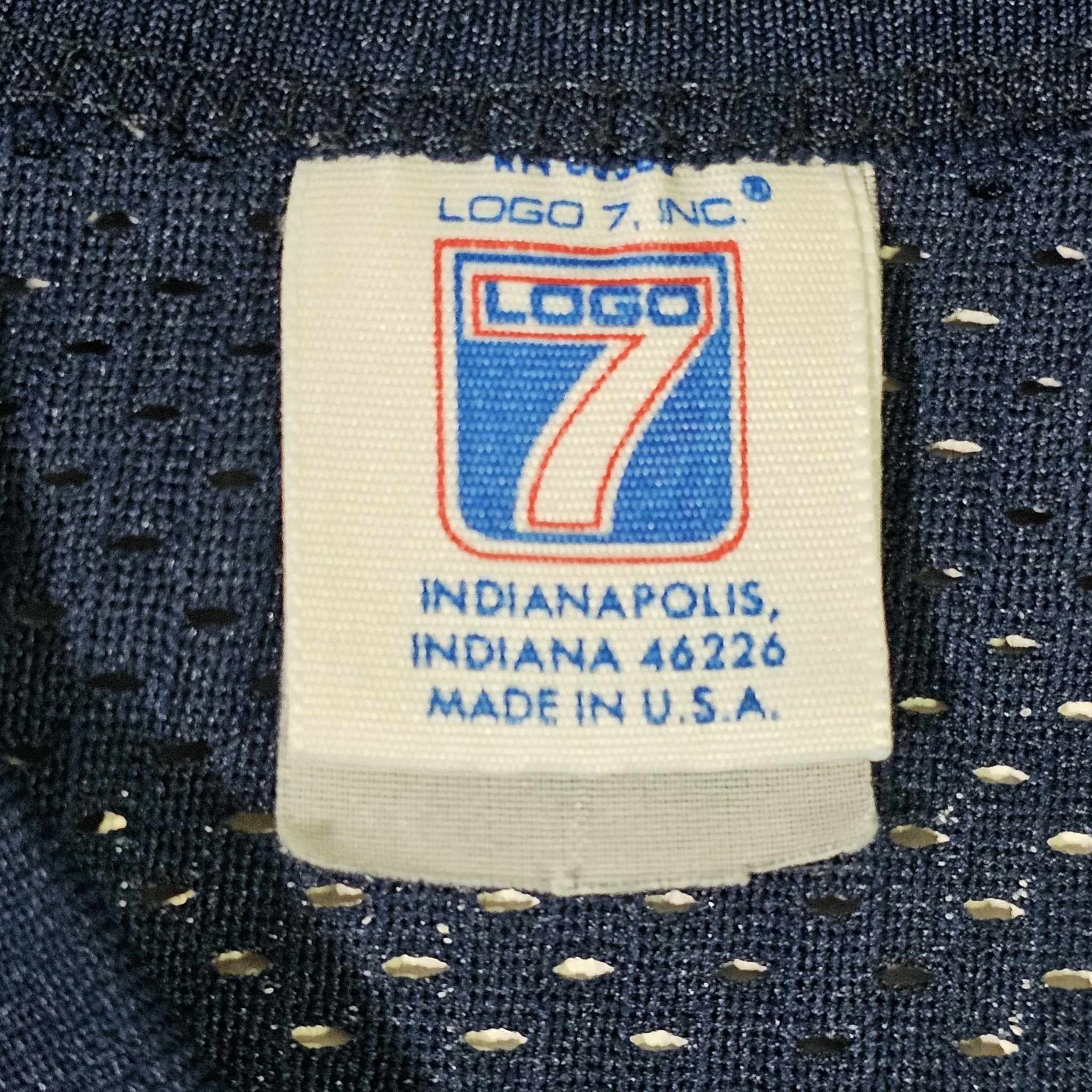 Logo 7 × Vintage Dallas Cowboys Vintage 90s Logo 7 Football Jersey Size US L / EU 52-54 / 3 - 6 Thumbnail