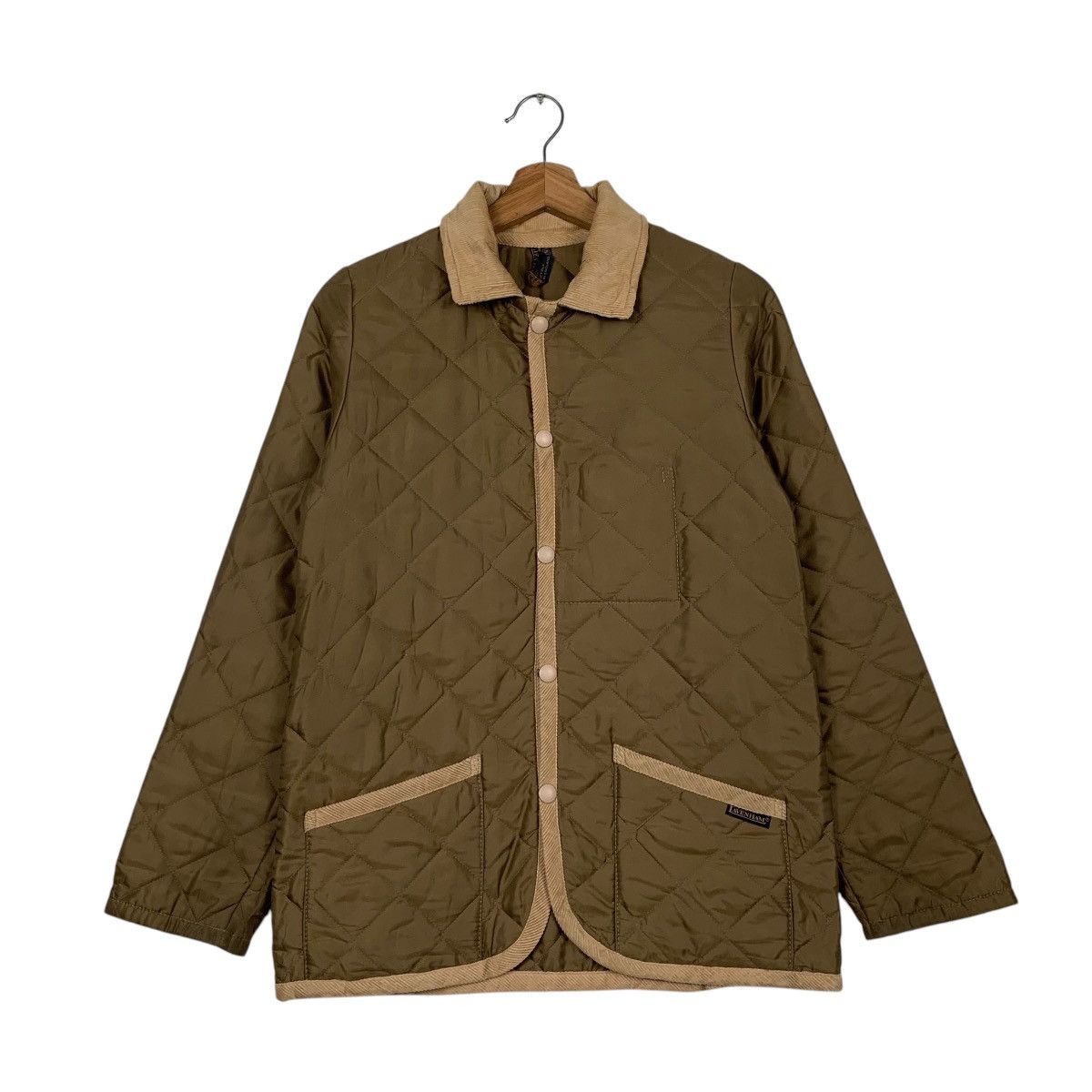 Lavenham Lavenham Polyester Quilted Jacket Size US M / EU 48-50 / 2 - 1 Thumbnail