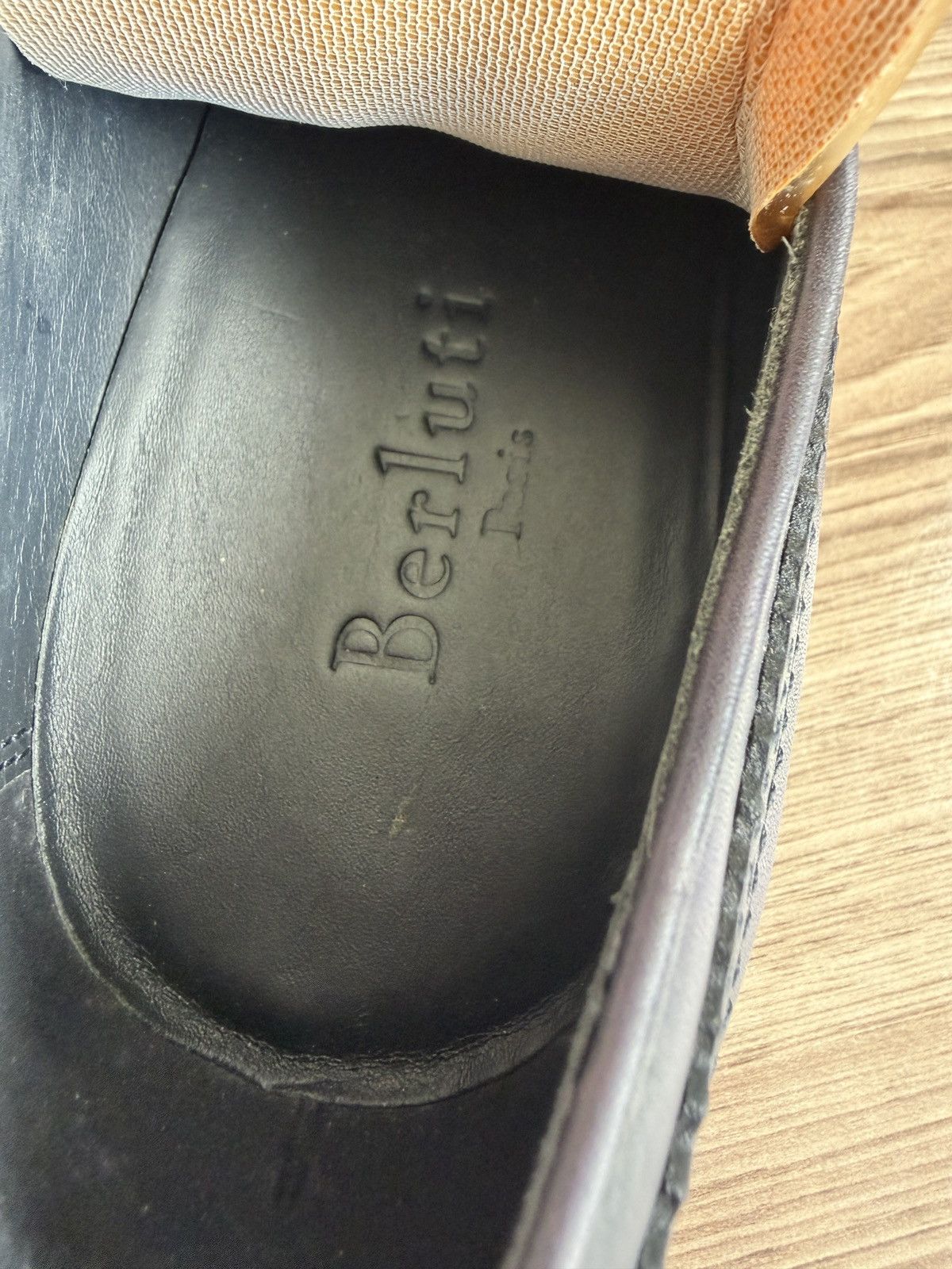 Berluti Fast track sneaker Size US 9 / EU 42 - 9 Thumbnail