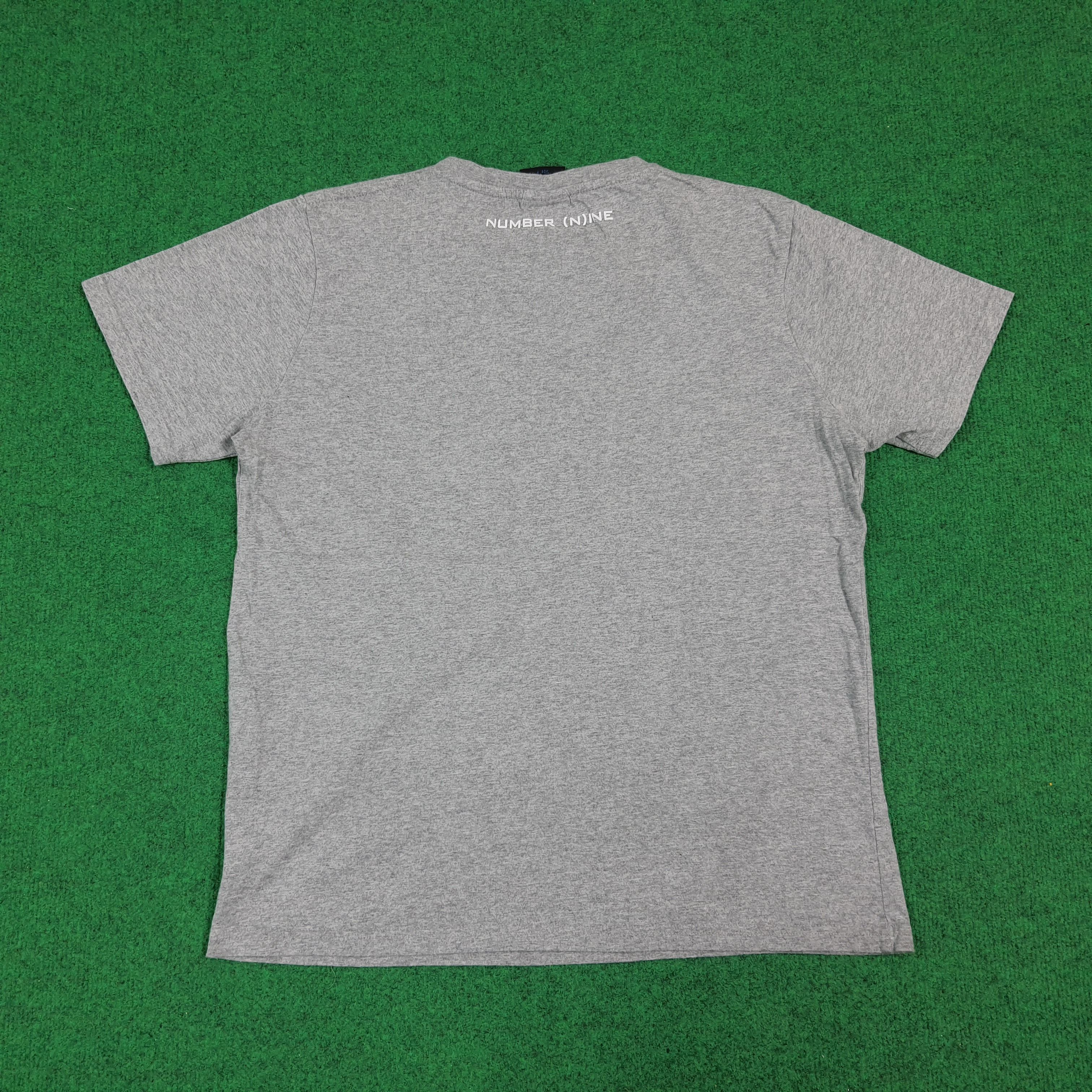Number (N)ine Vintage Marlboro x Number Nine Full Moon Tshirt C285N12 Size US M / EU 48-50 / 2 - 4 Thumbnail