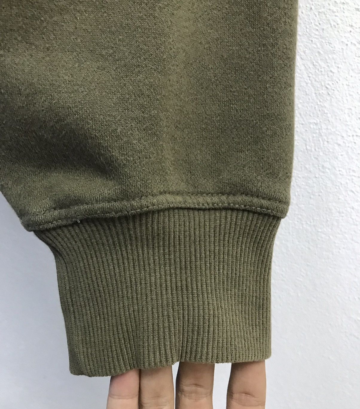 Alpha Industries × Vintage Vintage Alpha Industries Inc Jacket HOODIE Size US XXL / EU 58 / 5 - 6 Thumbnail