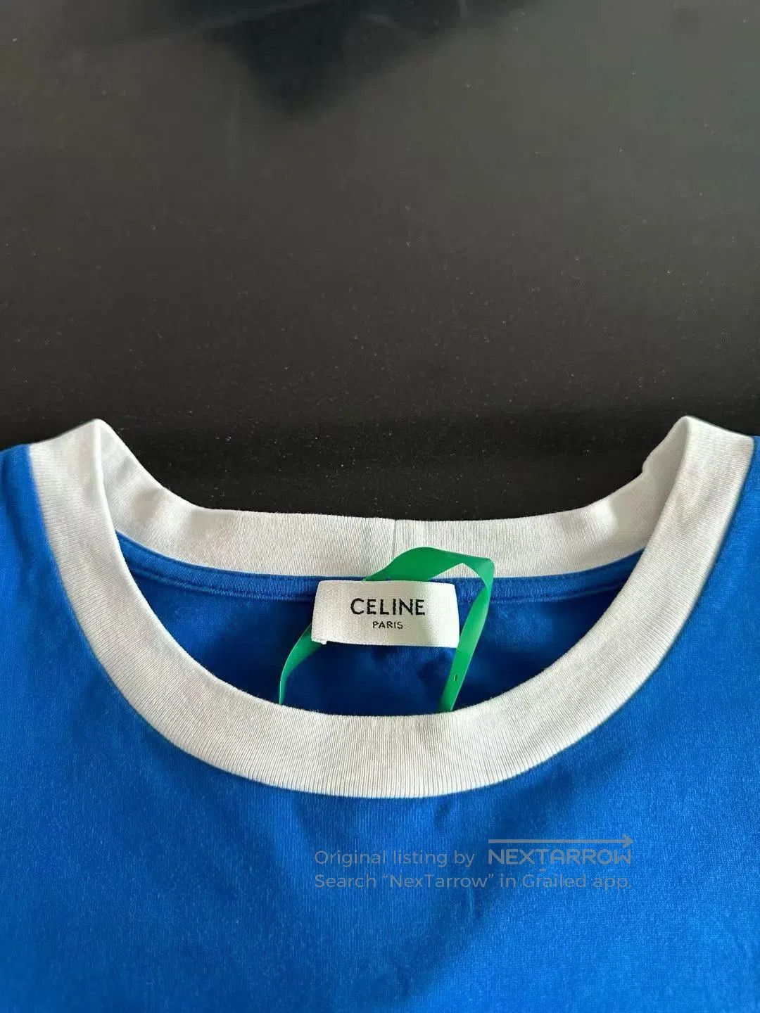 Celine CELINE Short Sleeve| Size US S / EU 44-46 / 1 - 3 Thumbnail