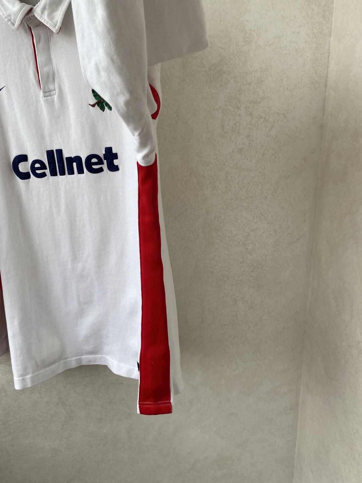 Nike Vintage Nike England Rugby Shirt Men's 2XL 1997-1999 Jersey Size US XXL / EU 58 / 5 - 16 Thumbnail