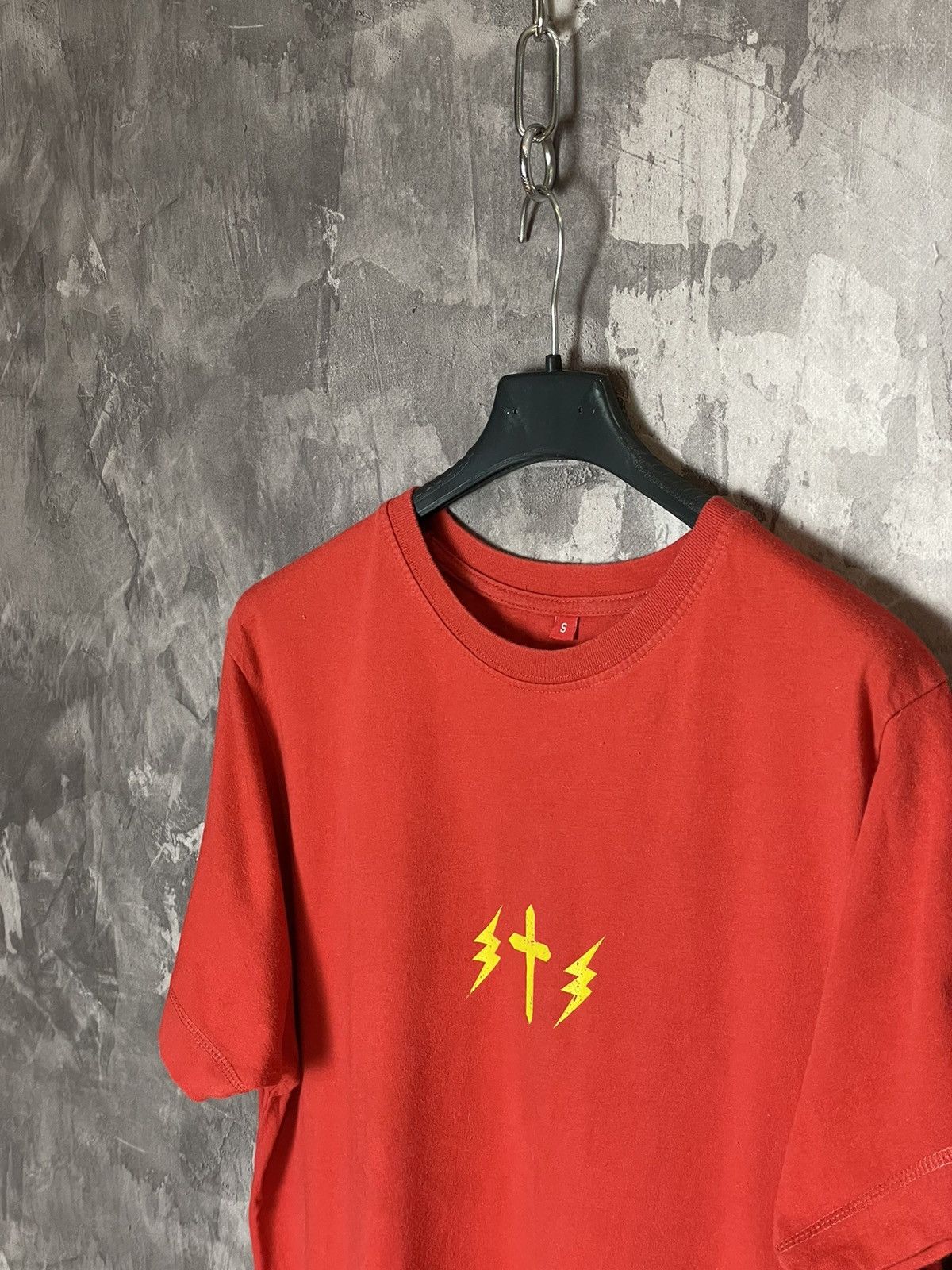 The Weeknd The Weeknd Starboy Cross T Shirt Size US S / EU 44-46 / 1 - 6 Thumbnail