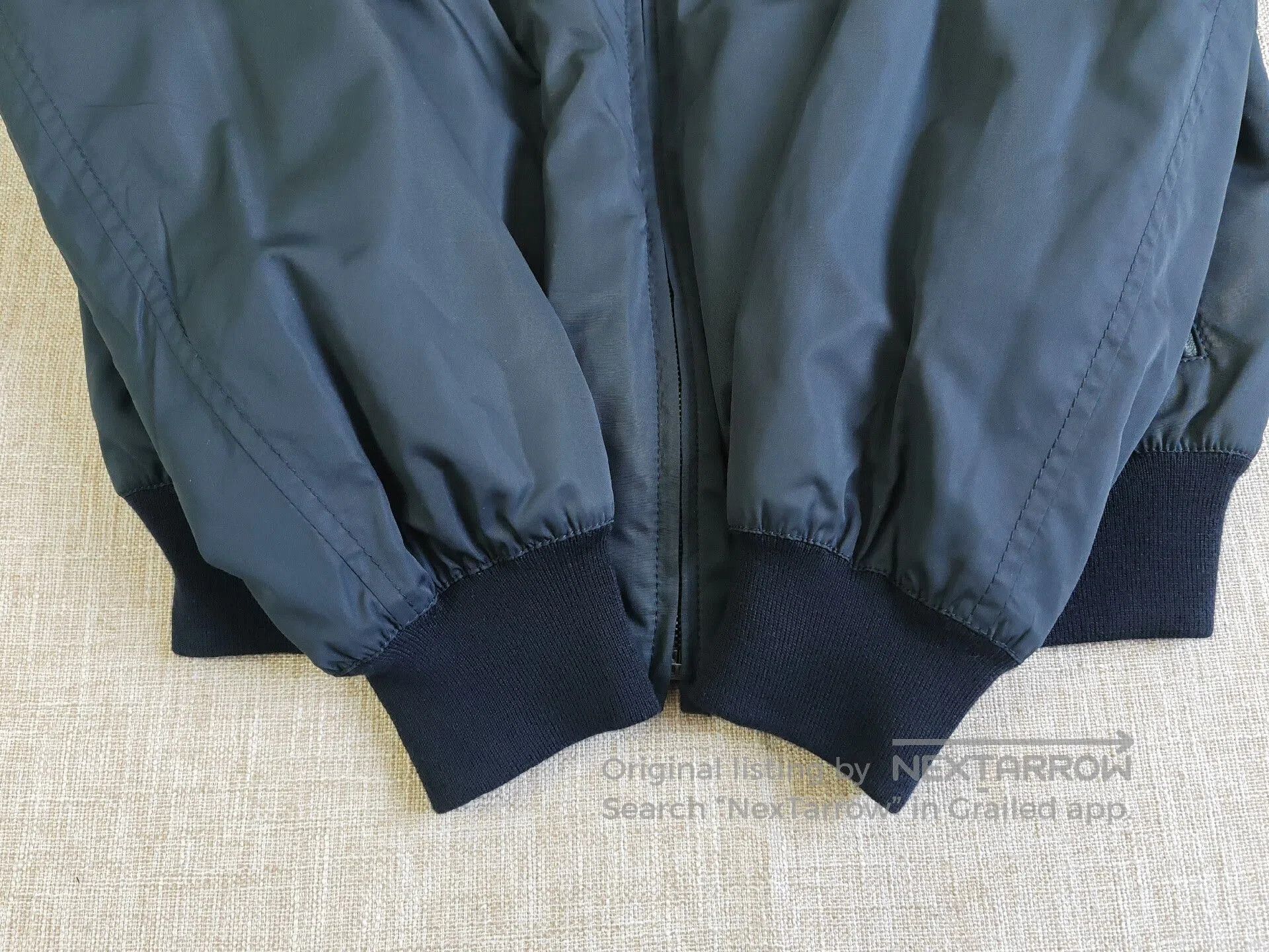 Ermenegildo Zegna Ermenegildo Zegna Men's Reversible Cashmere Jacket. Size US L / EU 52-54 / 3 - 7 Thumbnail