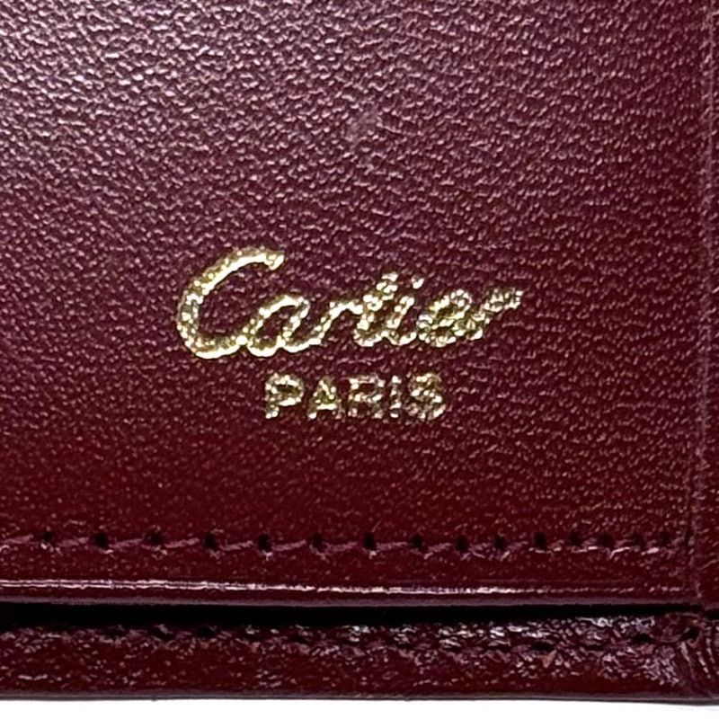 Cartier Cartier Long Wallet Size ONE SIZE - 2 Thumbnail