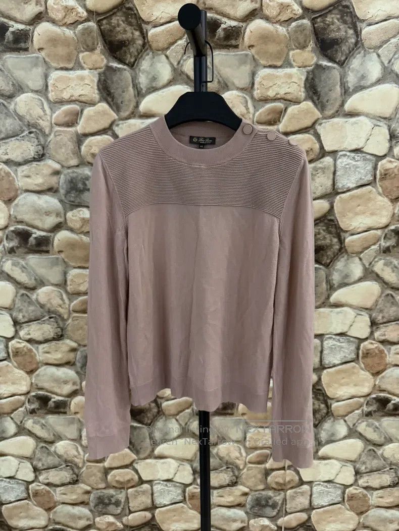Loro Piana Cashmere Knit Sweater
