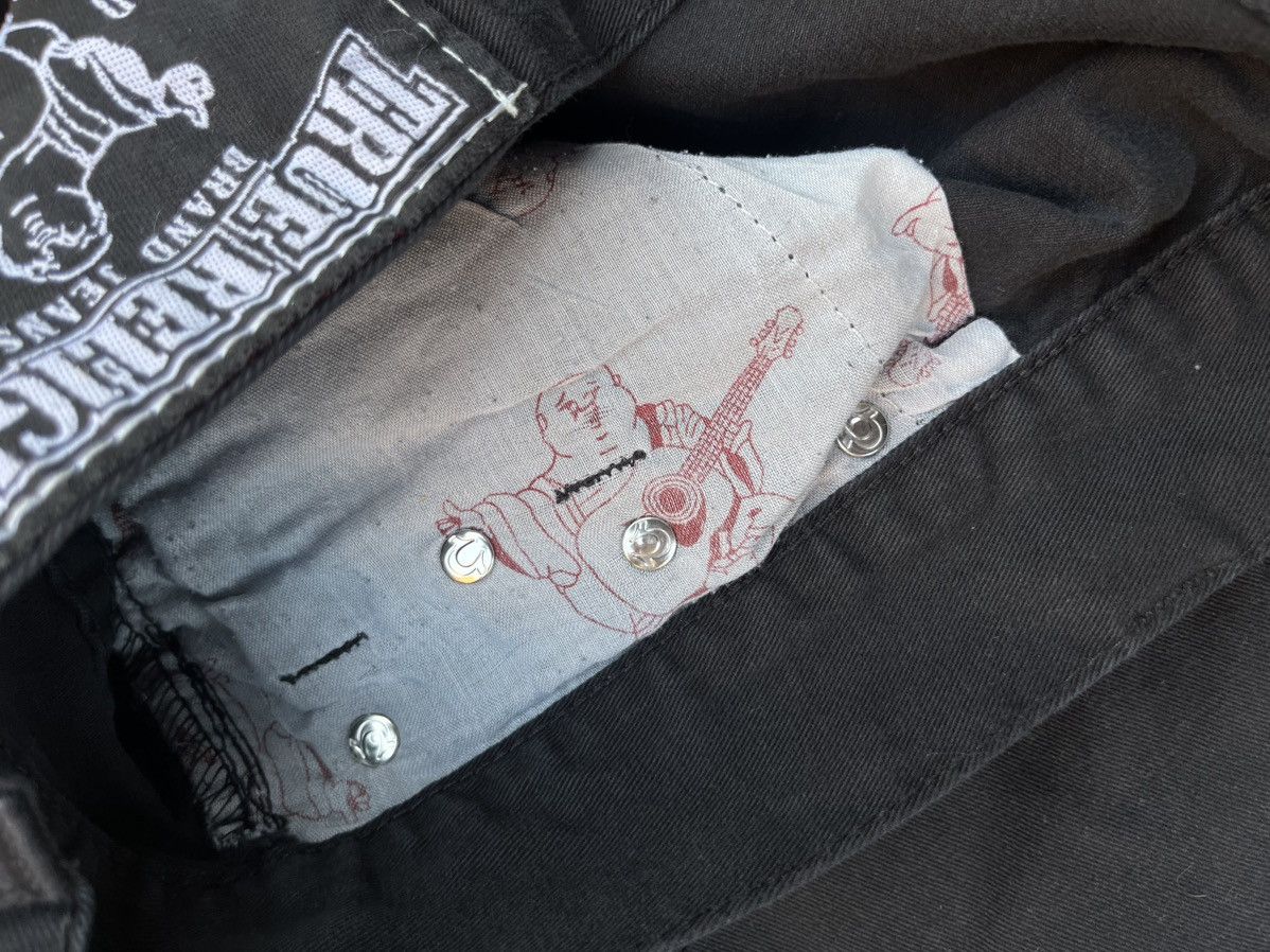 True Religion × Vintage RARE 🥷🏻TRUR RELIGION Size US 38 / EU 54 - 10 Thumbnail