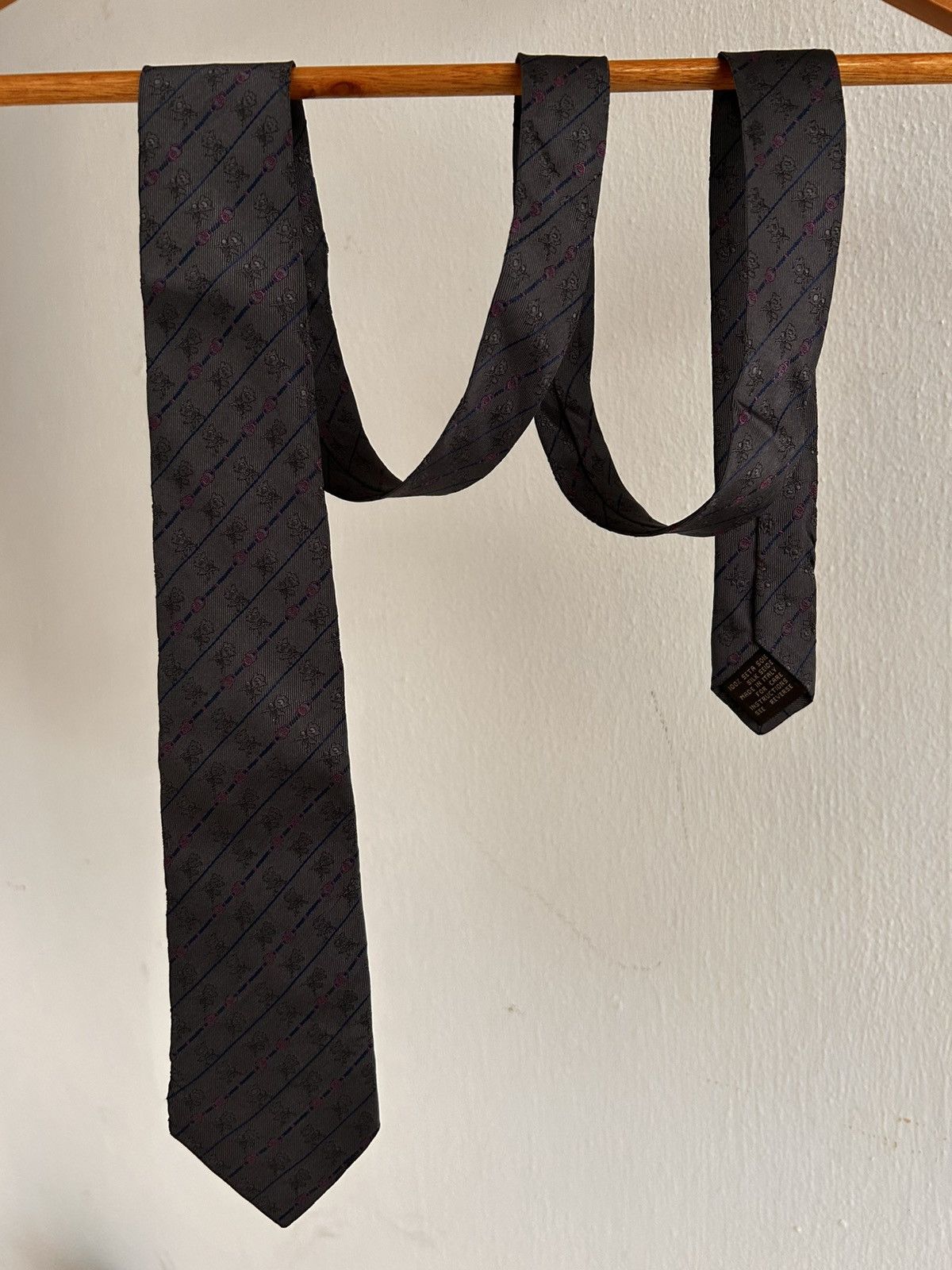 Givenchy Givenchy Vintage Tie Size ONE SIZE - 1 Thumbnail