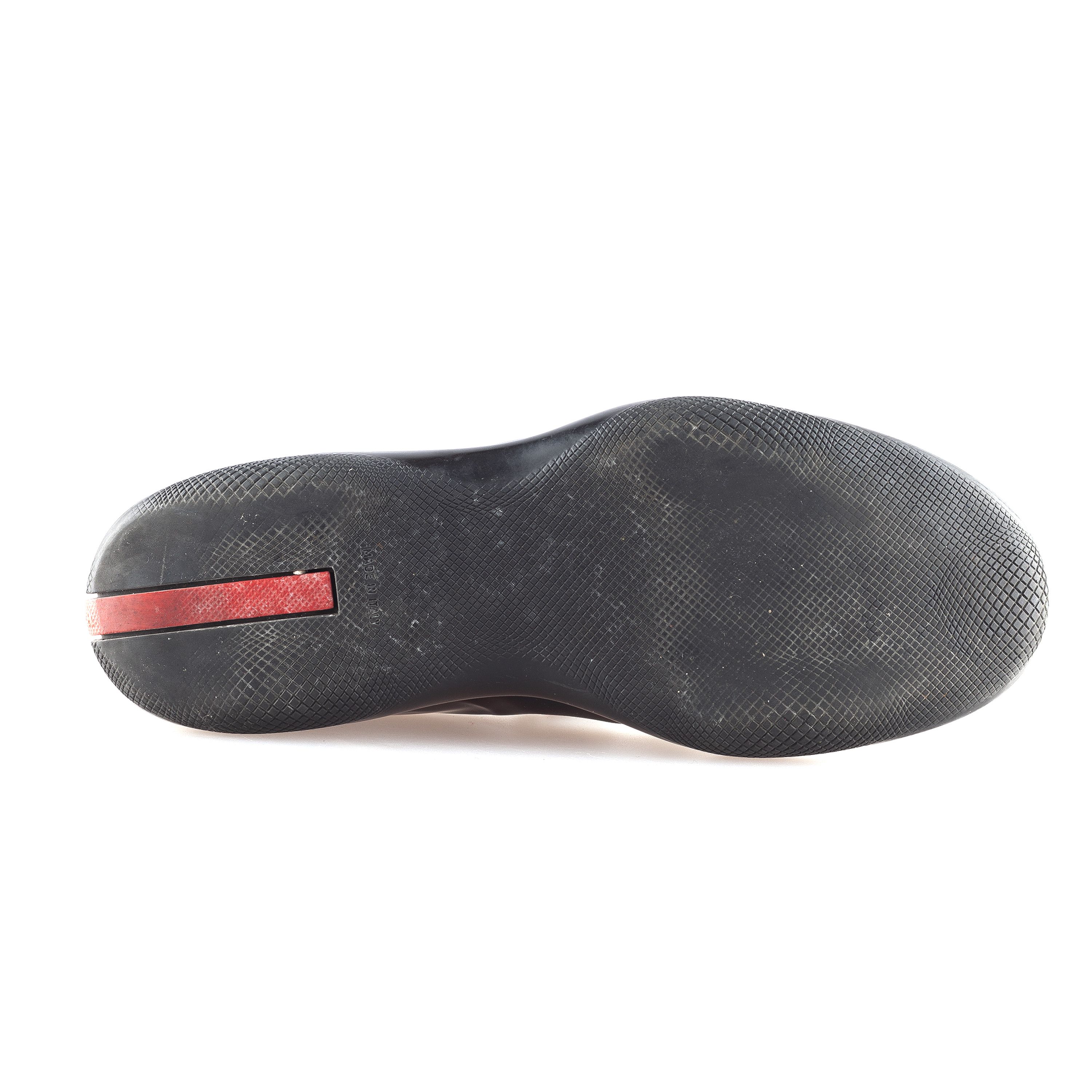 Prada Prada Vintage Black Patent Leather Ballerinas (37 EU) Size US 6 / IT 36 - 9 Thumbnail