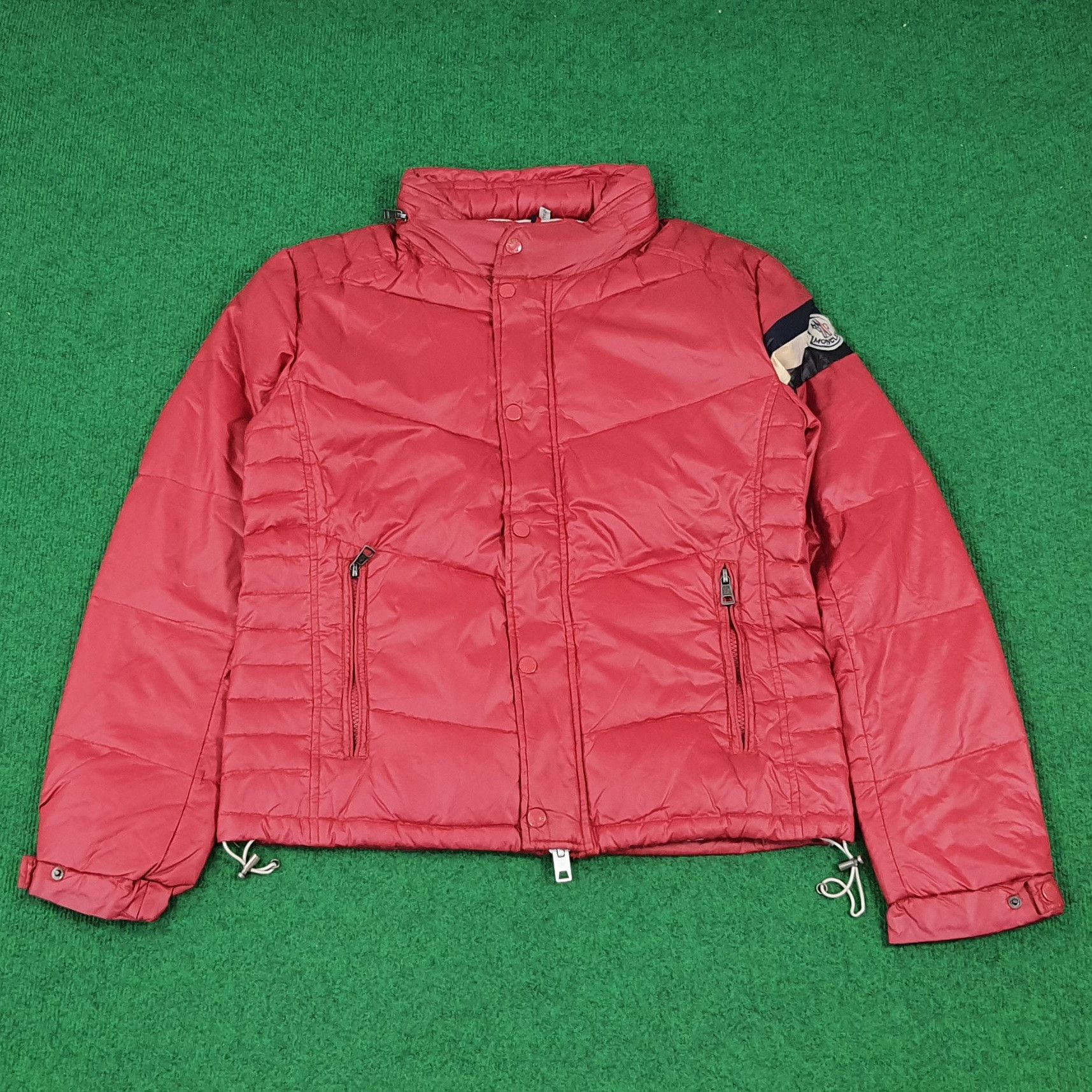 Moncler × Vintage Vintage Moncler Puffer Jacket Size US M / EU 48-50 / 2 - 1 Thumbnail