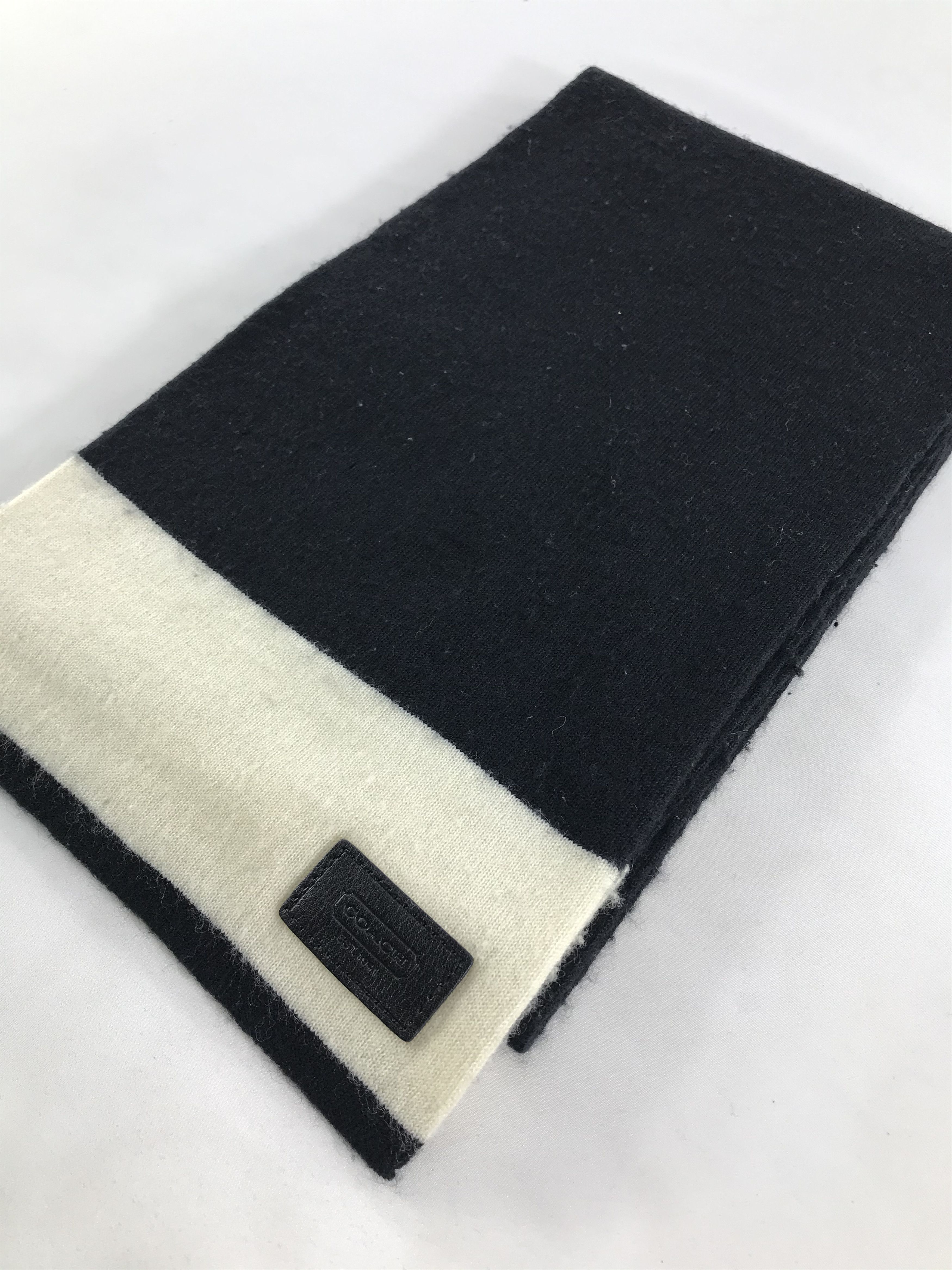 Coach Vintage Coach Scarf/Muffler/Neckwear MF1141 Size ONE SIZE - 3 Thumbnail