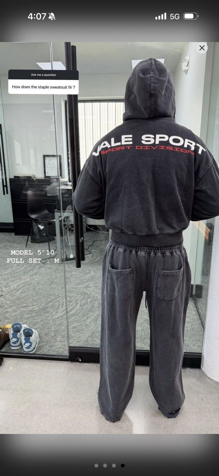 Vale Vale Staple Zip Sports Size Medium Size US M / EU 48-50 / 2 - 10 Thumbnail