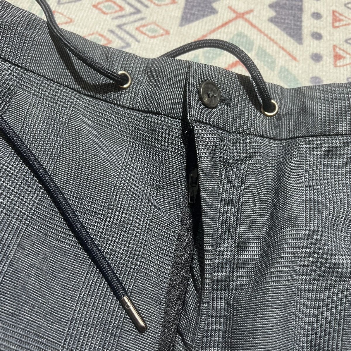 Global Work × Japanese Brand Global Work Casual Pants Size US 30 / EU 46 - 7 Thumbnail