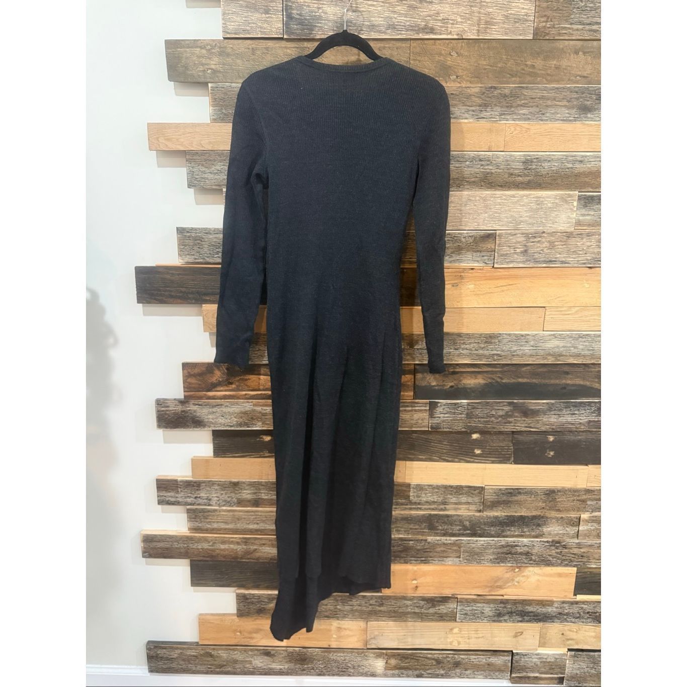 Theory Theory midi dress sz M Size M / US 6-8 / IT 42-44 - 2 Thumbnail