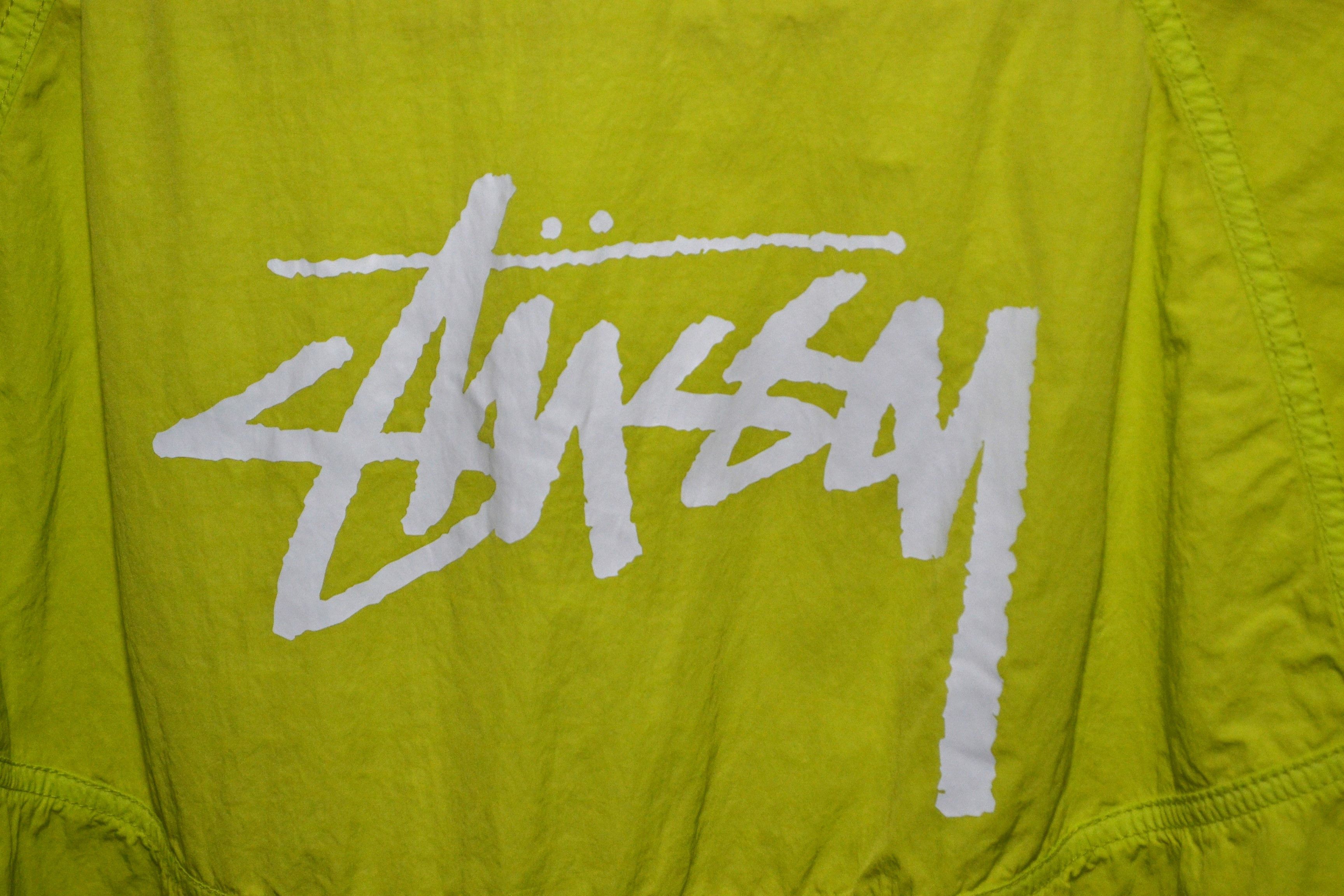 Nike × Stussy Stussy x Nike Windrunner Jacket S Size US S / EU 44-46 / 1 - 10 Thumbnail