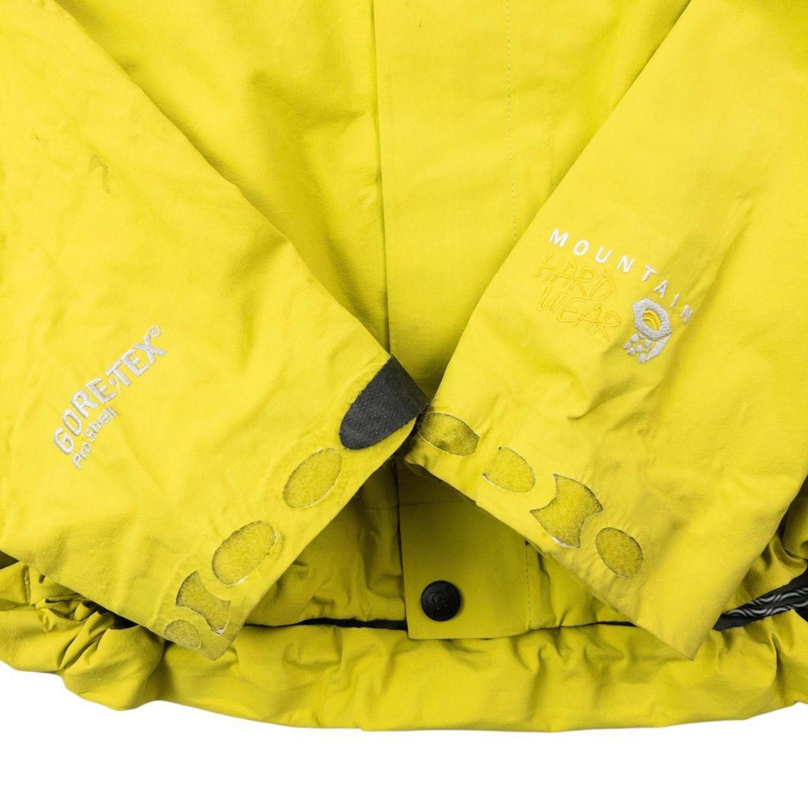 Mountain Hardwear Vintage 2000s Mountain Hardwear Goretex Pro Shell Jacket L Size US L / EU 52-54 / 3 - 7 Thumbnail