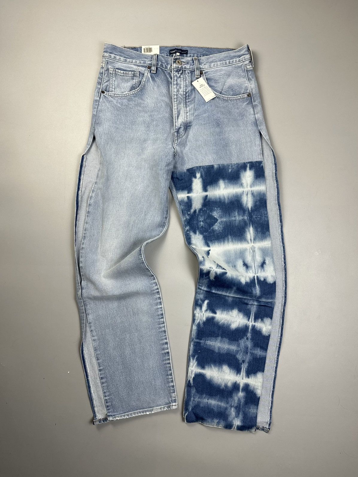 Levi's Made & Crafted Levi's Made & Crafted Arrow Split-Seam Jeans Size 31" - 1 Thumbnail