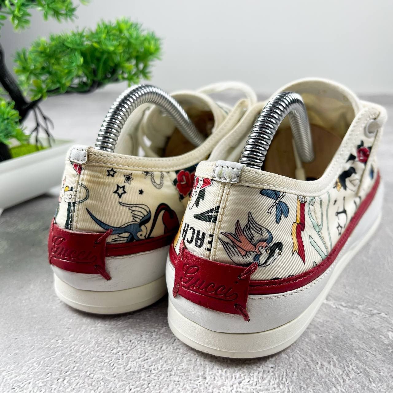 Gucci Gucci sneakers Size US 6 / IT 36 - 5 Thumbnail