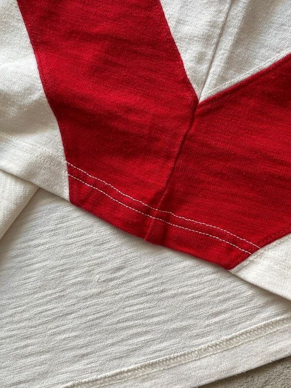 Polo Ralph Lauren OG Ralph Lauren Polo Sport Rugby Shirt Sz XL Vintage 90s Size US XL / EU 56 / 4 - 8 Thumbnail