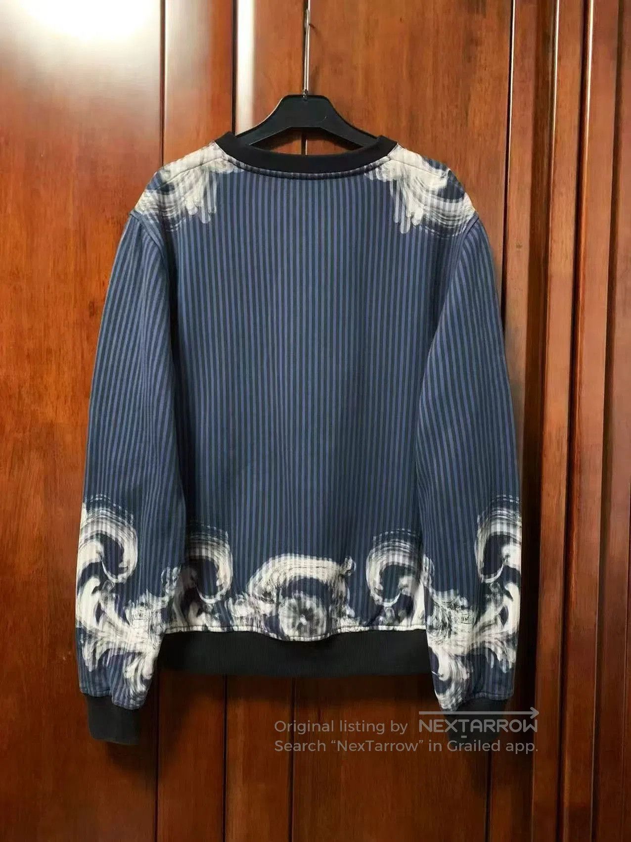 Versace Versace Men's Medusa Print Sweatshirt. Size US L / EU 52-54 / 3 - 2 Thumbnail
