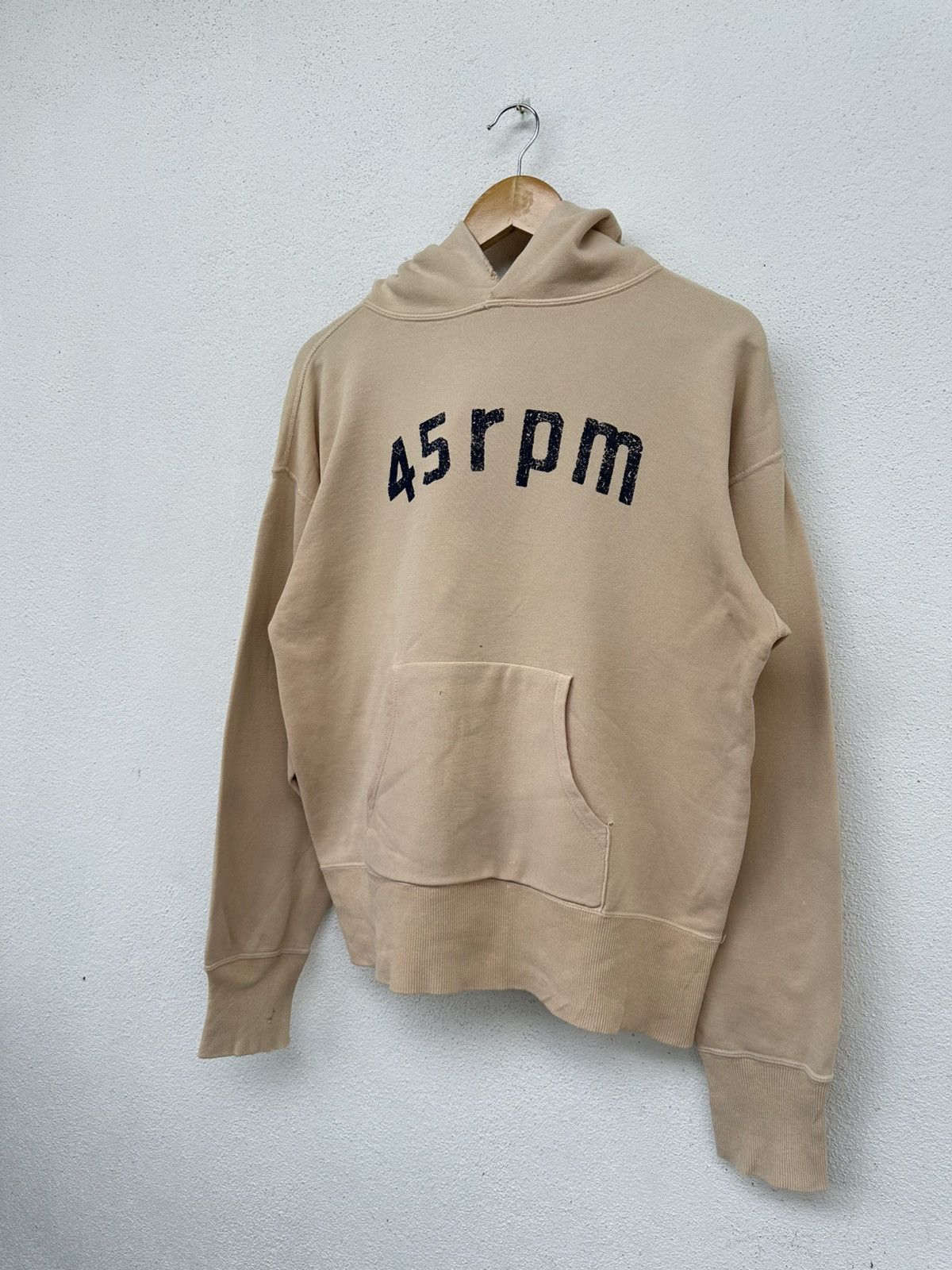 45rpm 45Rpm Hoodie Size US M / EU 48-50 / 2 - 4 Thumbnail
