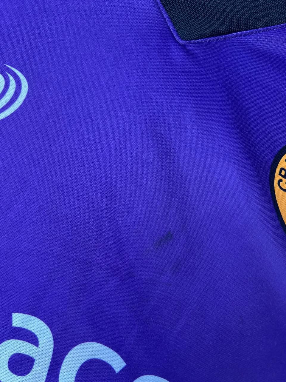 Sports Specialties CRAY WANDERERS FC #1 GK WINSTONS SPORT SOCCER JERSEY SHIRT L Size US L / EU 52-54 / 3 - 8 Thumbnail