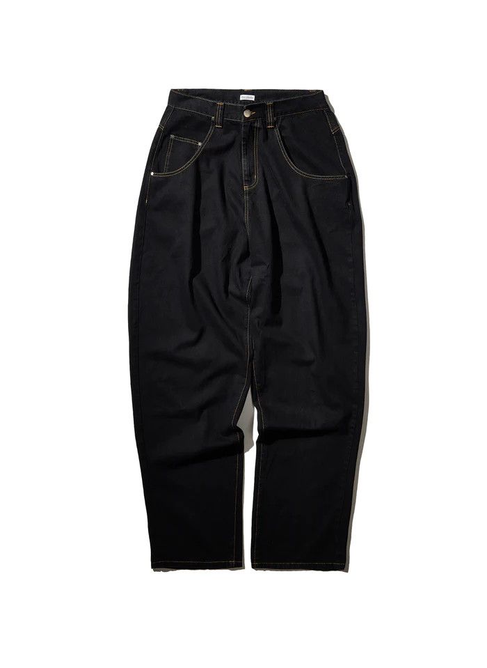Willy Chavarria Bad Boy Track Pant - Black Beauty main image 1