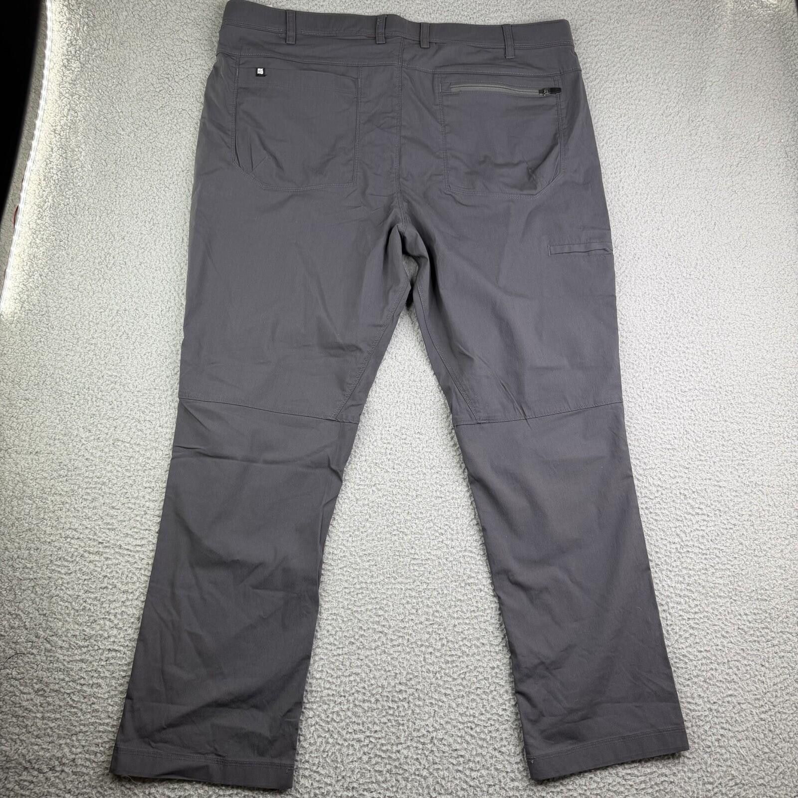 Duluth Trading Company NWT Duluth Alaskan Hardgear AKHG Gray Pants Men's 42x30 Size US 42 / EU 58 - 3 Thumbnail