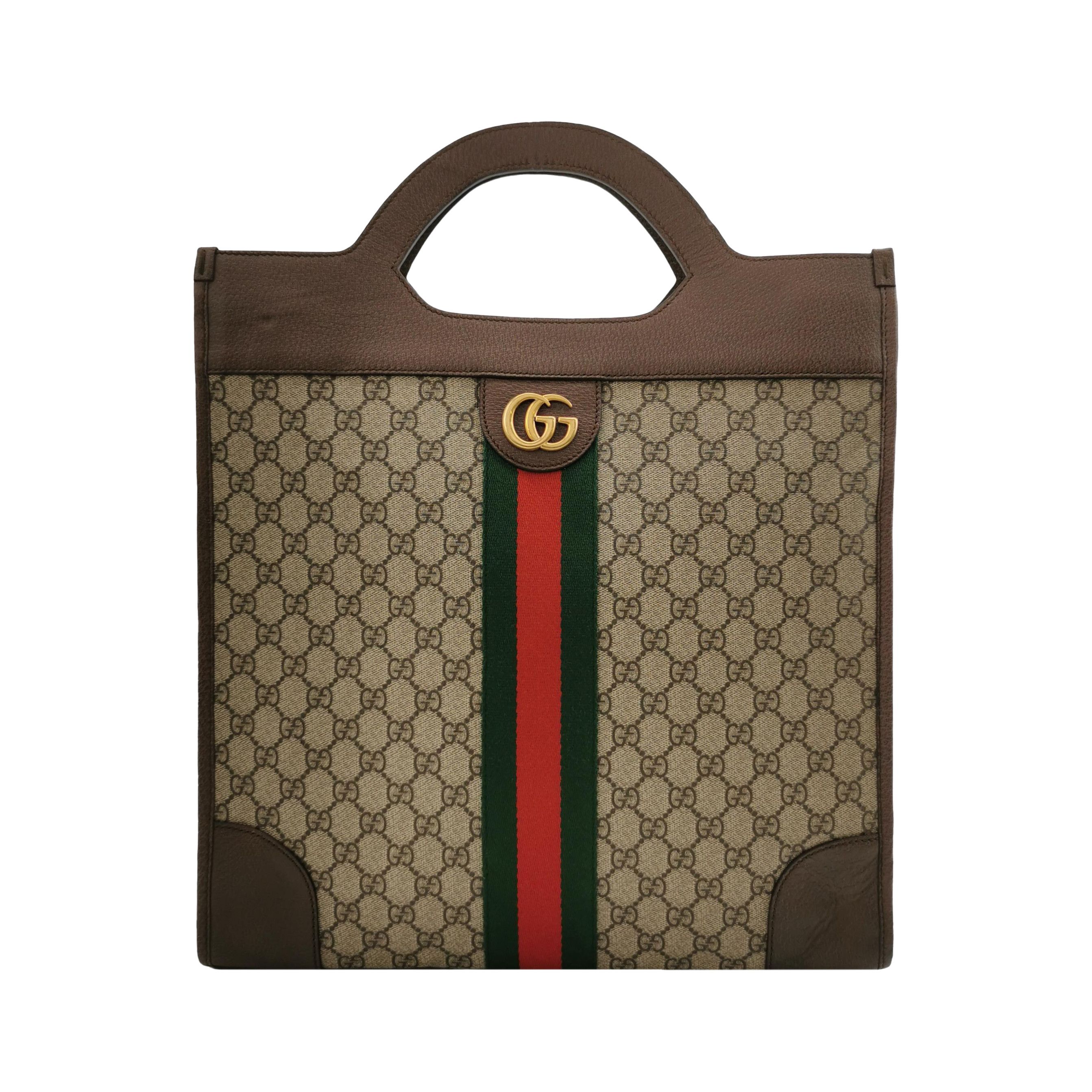 Gucci Gucci Women os Tote Bags Size ONE SIZE - 1 Thumbnail