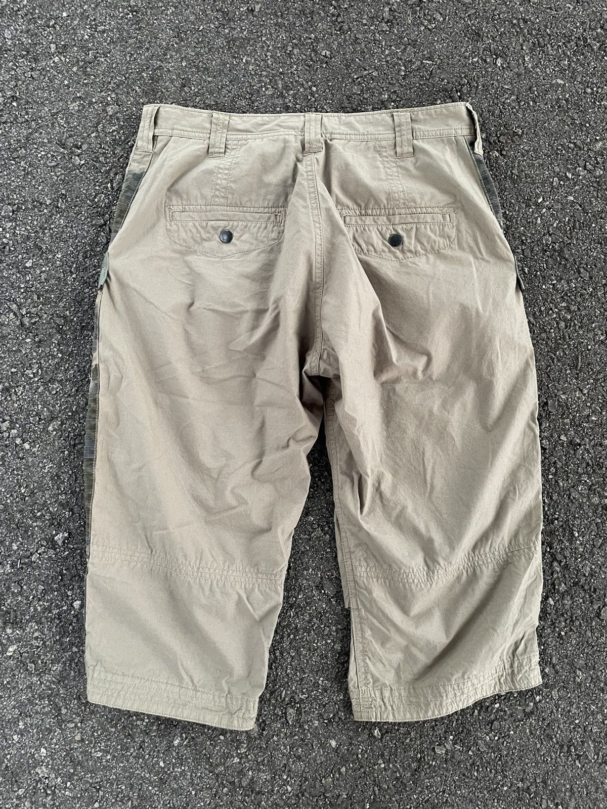 Avirex Avirex Side Line Cropped Pants Size US 32 / EU 48 - 3 Thumbnail