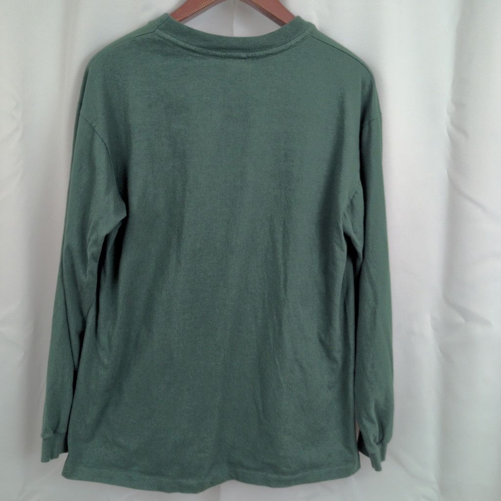 Vintage Vintage USA Made Kingsport TN Long Sleeve T-Shirt Large Size US L / EU 52-54 / 3 - 4 Thumbnail