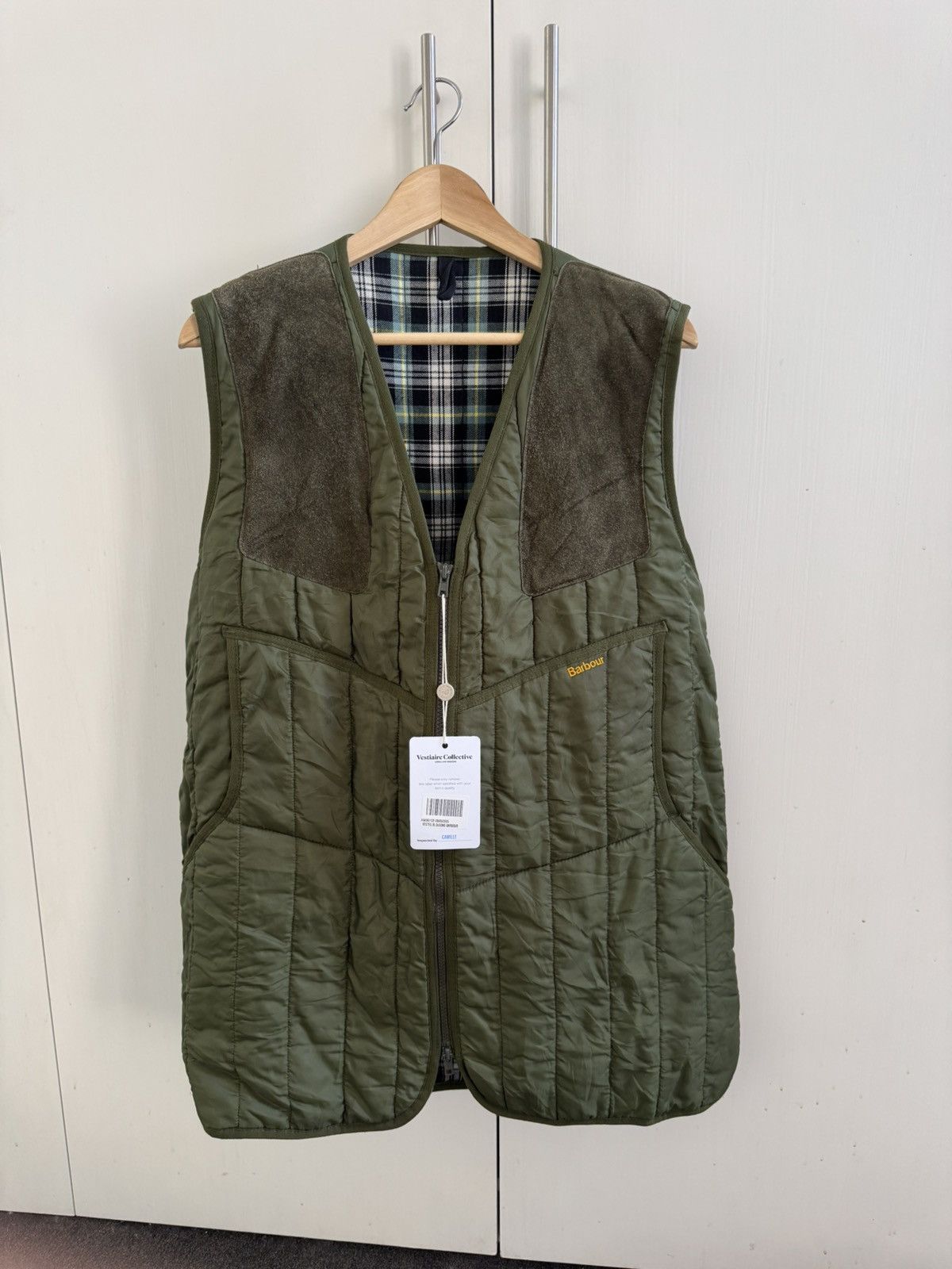 Barbour Barbour Shooting Vest Size US L / EU 52-54 / 3 - 1 Thumbnail