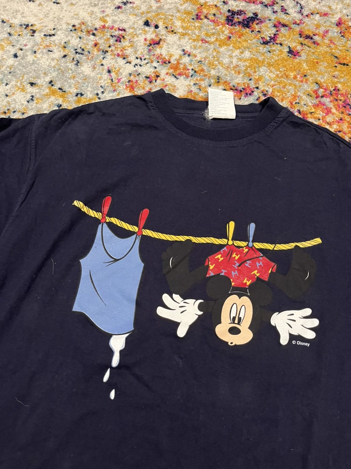 Supreme Vintage Disney Shirt Small Size US S / EU 44-46 / 1 - 1 Thumbnail