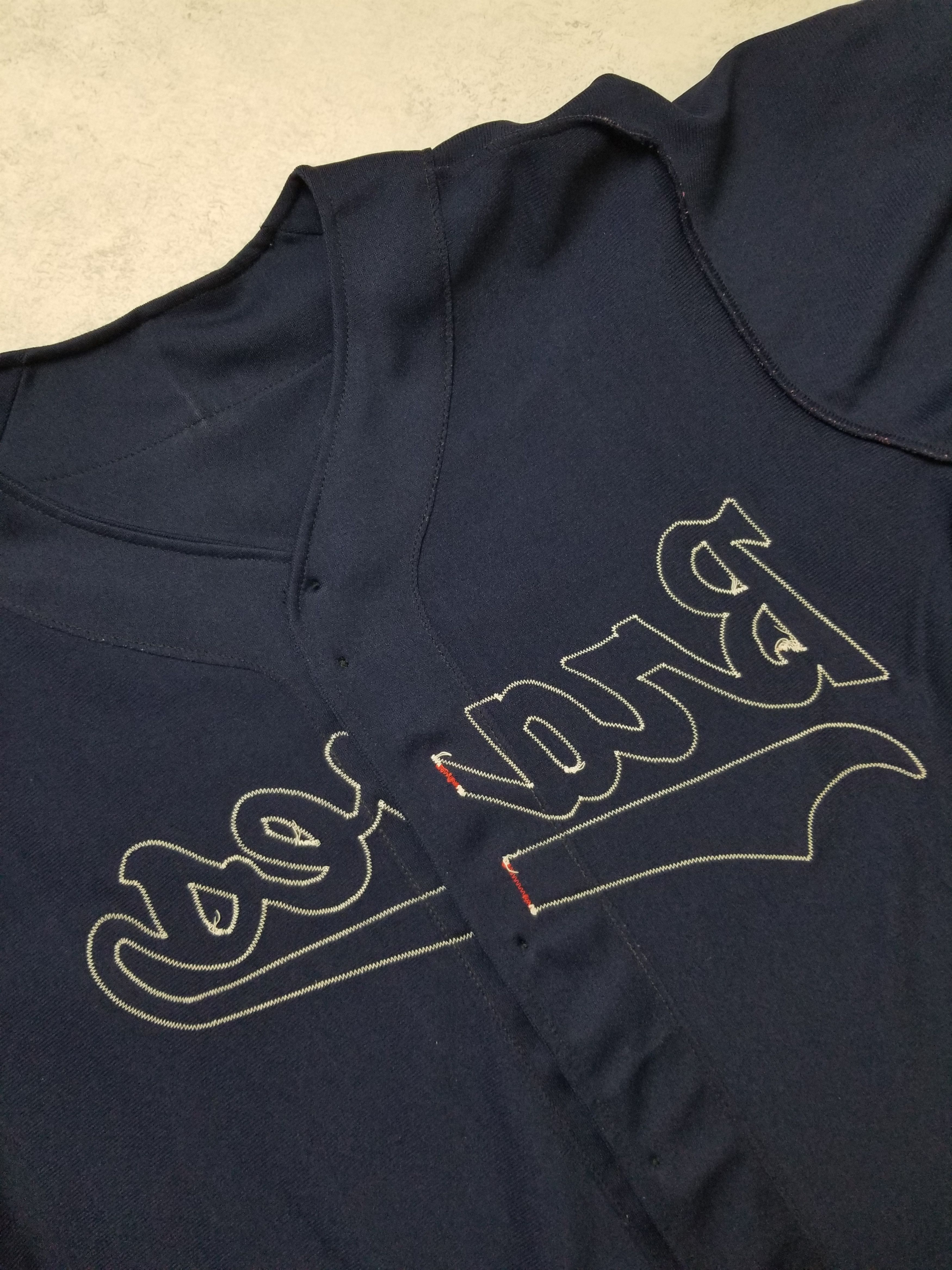 Other Rawlings Atlanta Braves #53 Baseball MLB Jersey Size US L / EU 52-54 / 3 - 3 Thumbnail