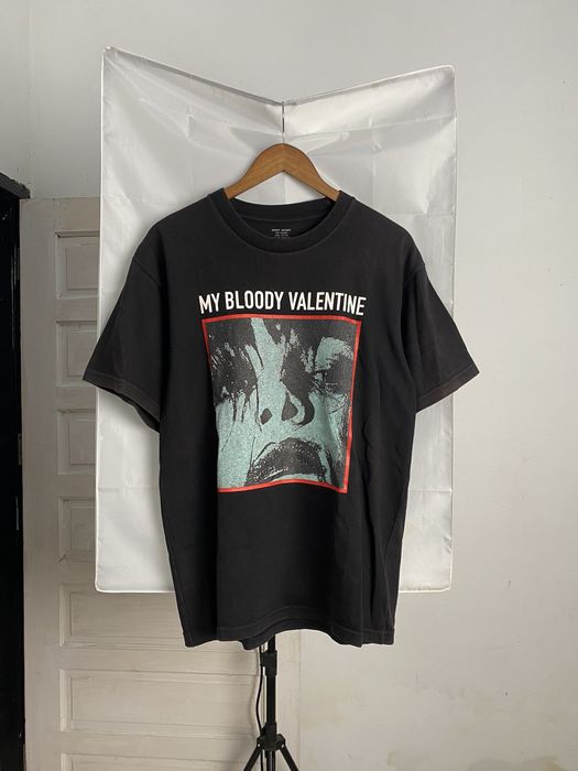 Vintage My bloody valentine feed me with your kiss t-shirt | Grailed