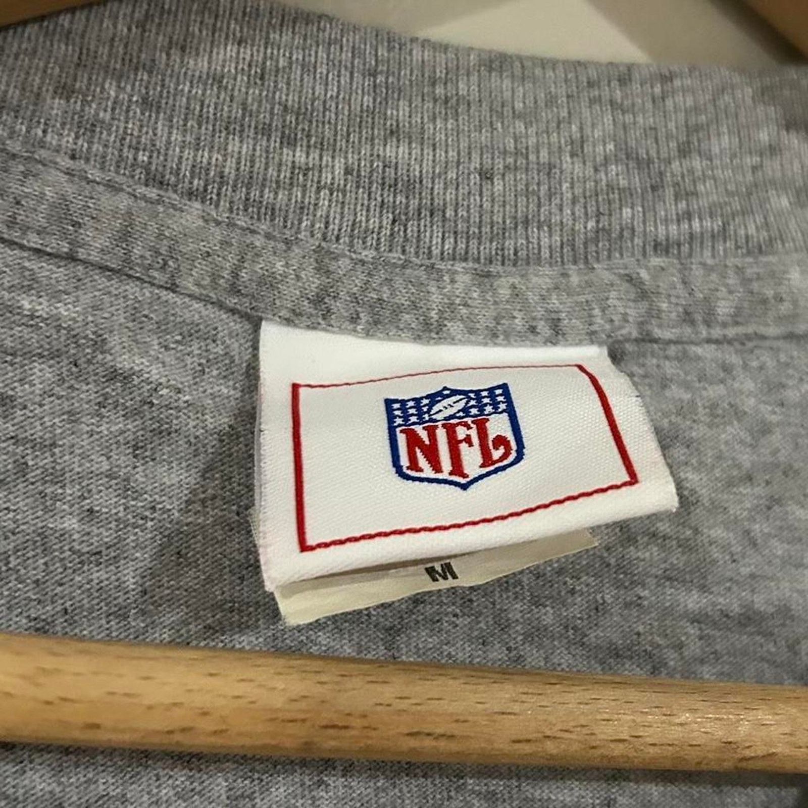 NFL Vintage 2002 Green Bay Packers NFC North Champions Shirt Size US M / EU 48-50 / 2 - 3 Thumbnail