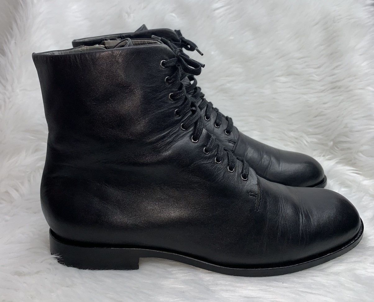 Jil Sander Jil Sander Navy Boots Size US 9 / IT 39 - 4 Thumbnail